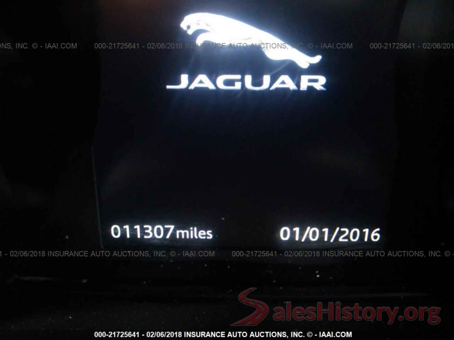 SADCJ2FX5JA256094 2018 Jaguar F-pace