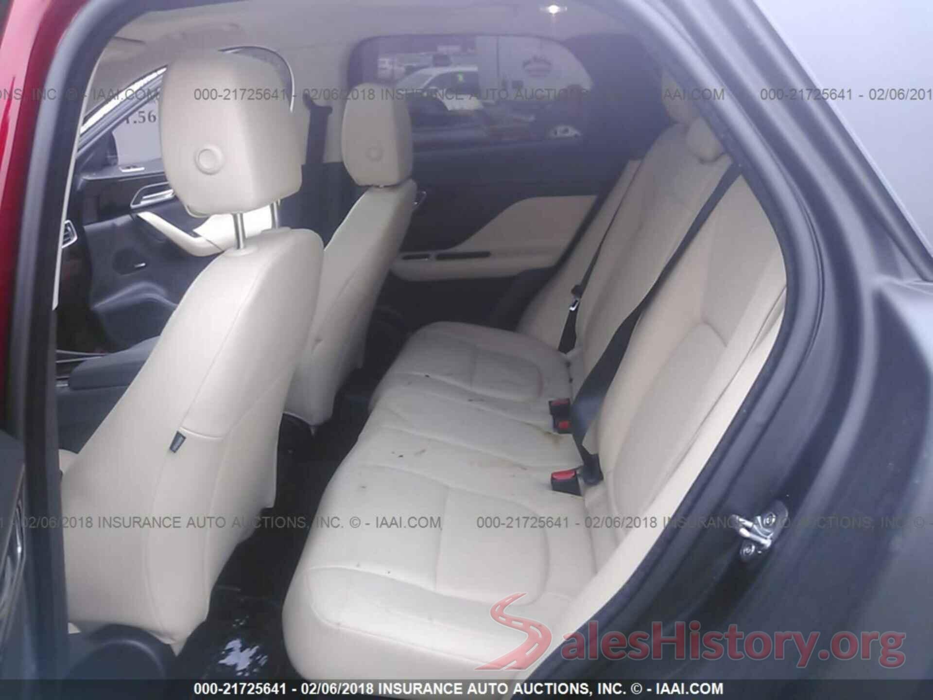 SADCJ2FX5JA256094 2018 Jaguar F-pace