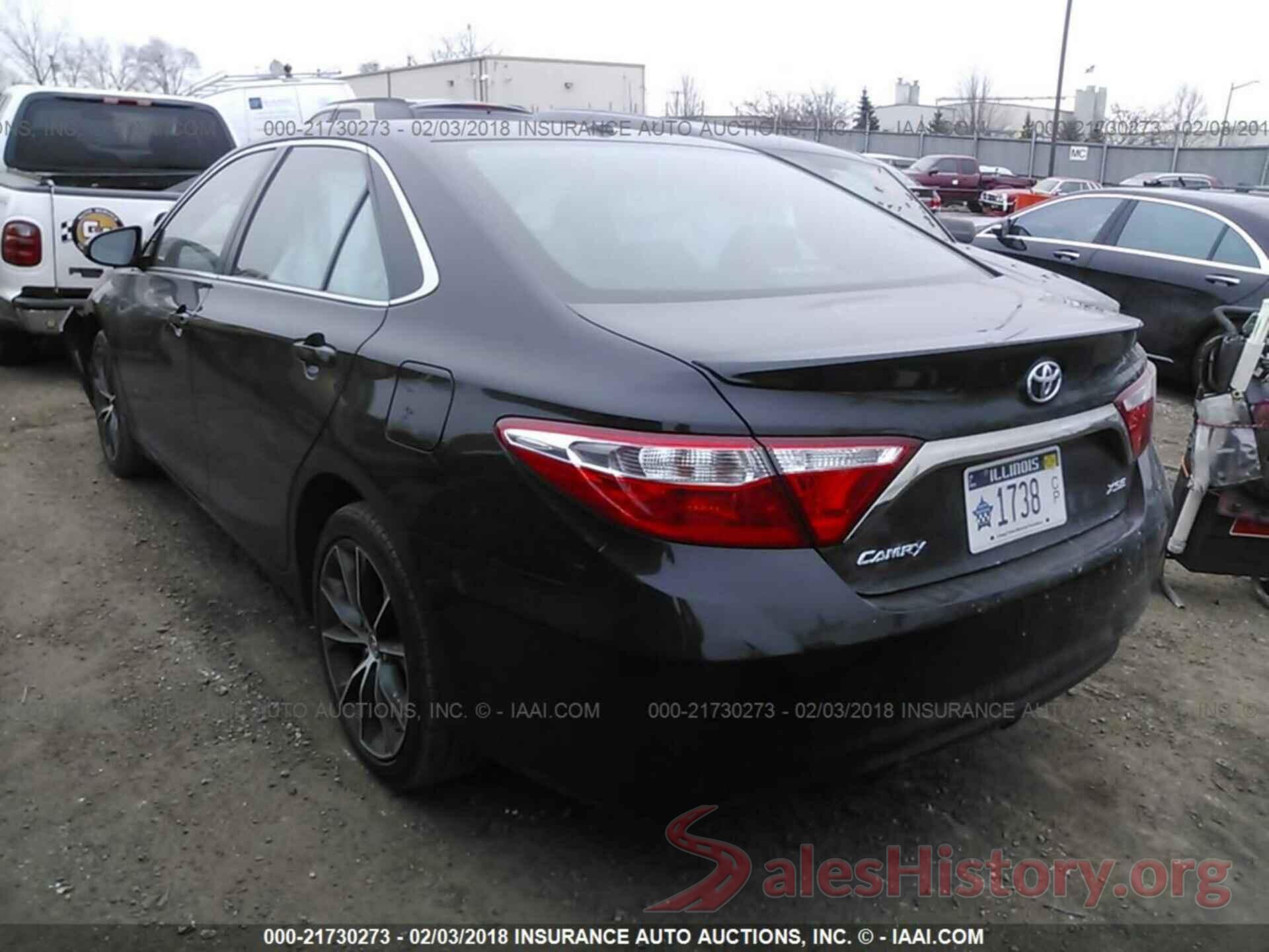 4T1BF1FK9FU966740 2015 Toyota Camry