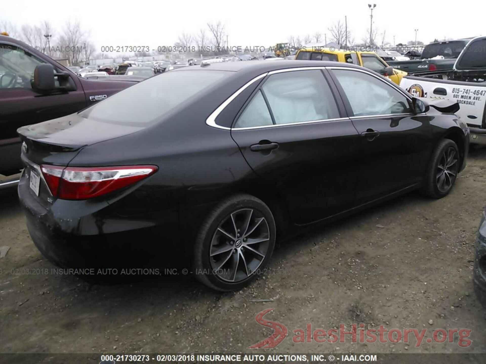 4T1BF1FK9FU966740 2015 Toyota Camry