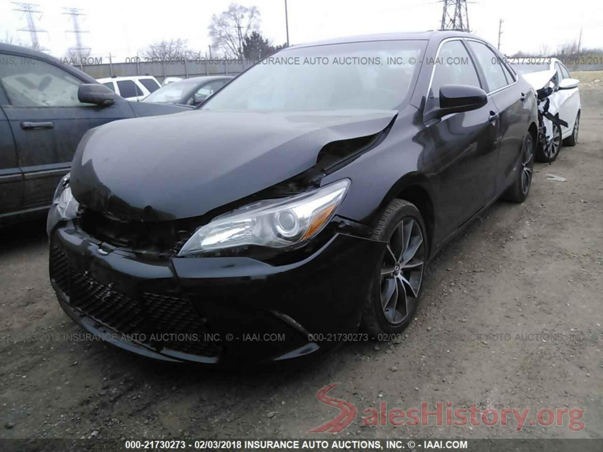 4T1BF1FK9FU966740 2015 Toyota Camry