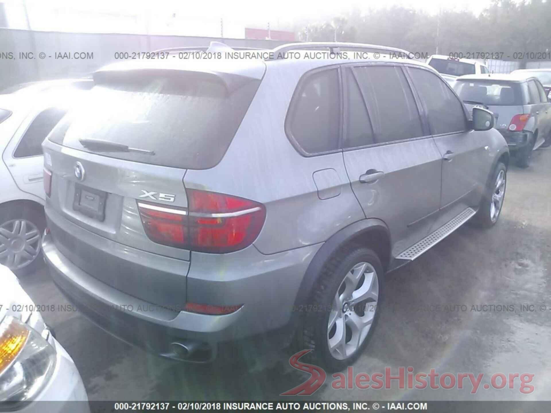 5UXZW0C5XCL664045 2012 Bmw X5