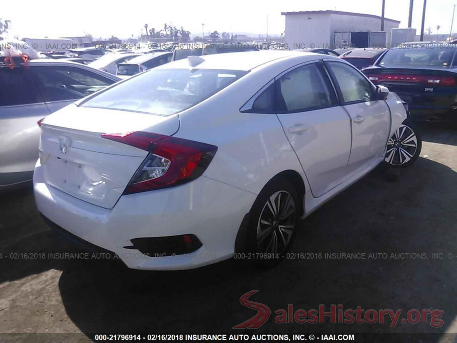 2HGFC1F73HH651952 2017 Honda Civic