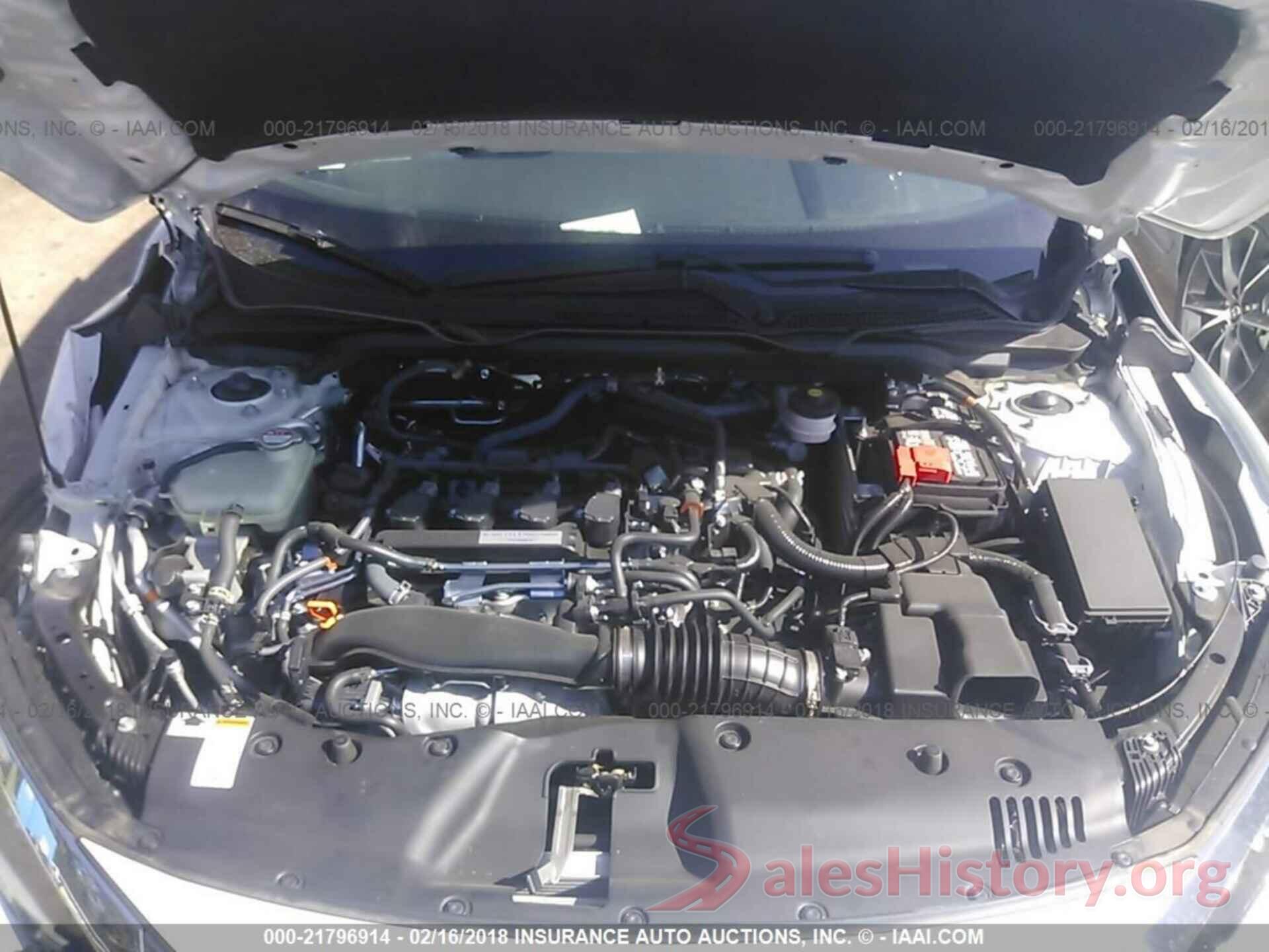 2HGFC1F73HH651952 2017 Honda Civic