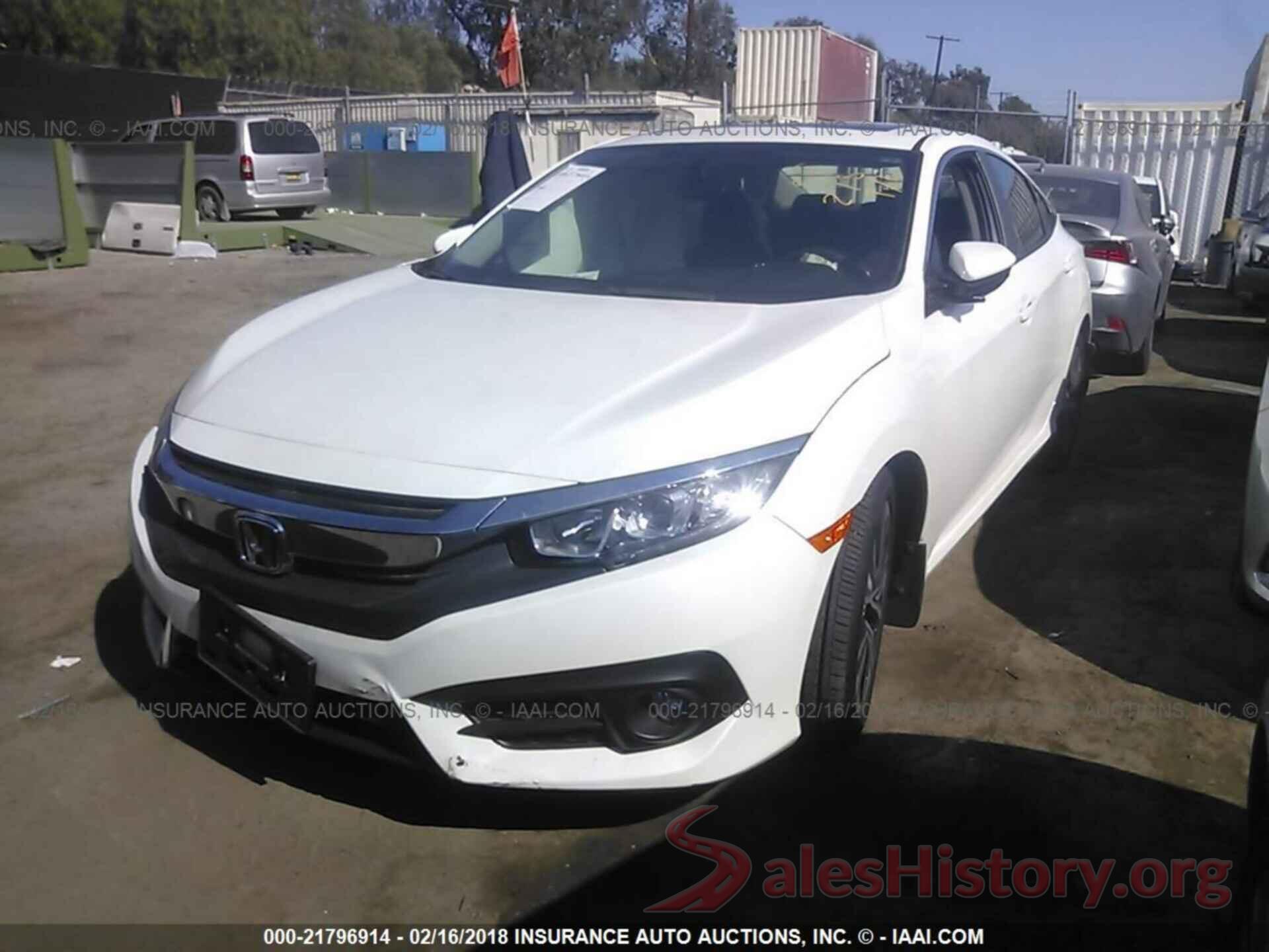 2HGFC1F73HH651952 2017 Honda Civic