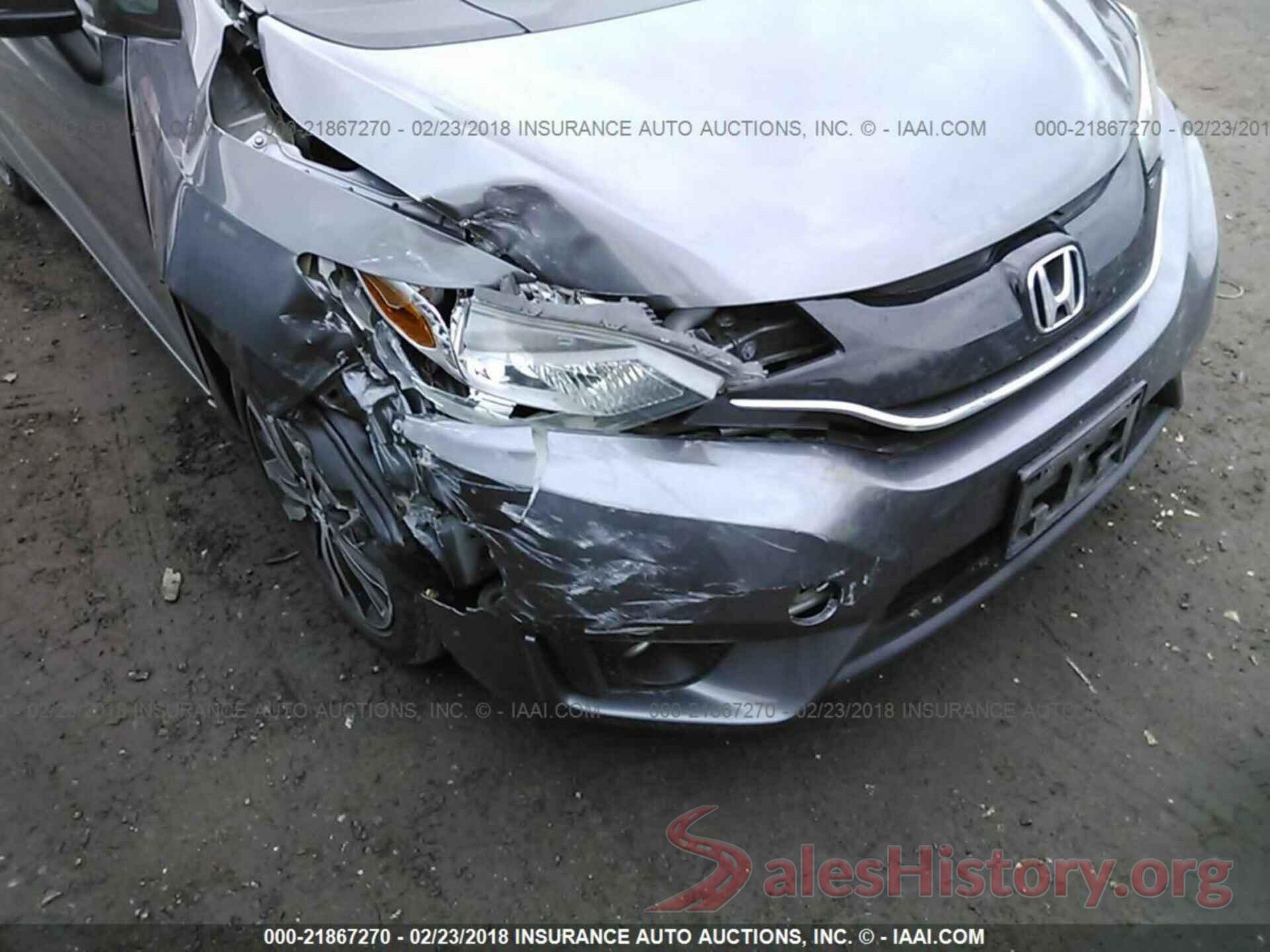 3HGGK5H85FM746340 2015 Honda Fit