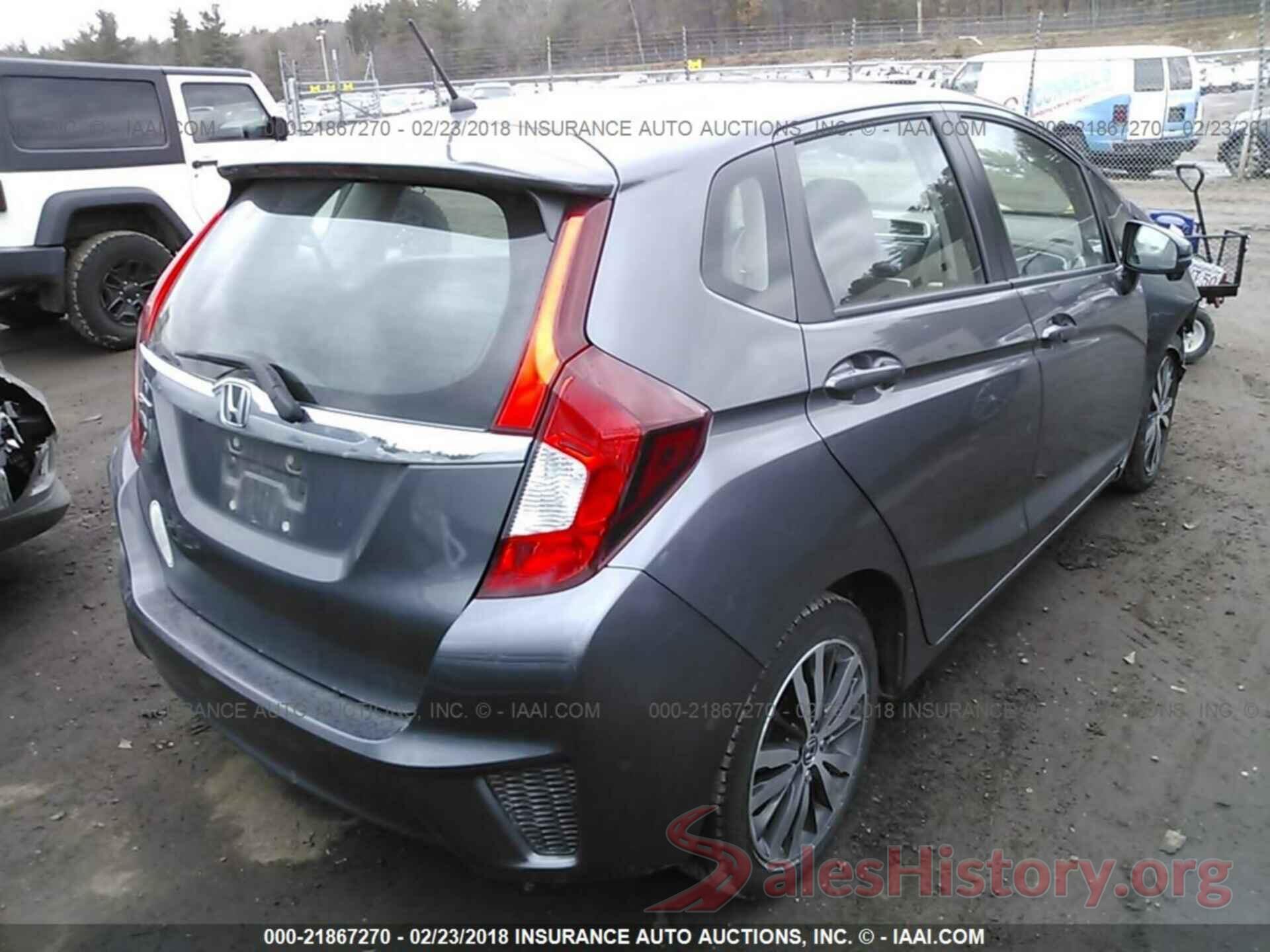 3HGGK5H85FM746340 2015 Honda Fit