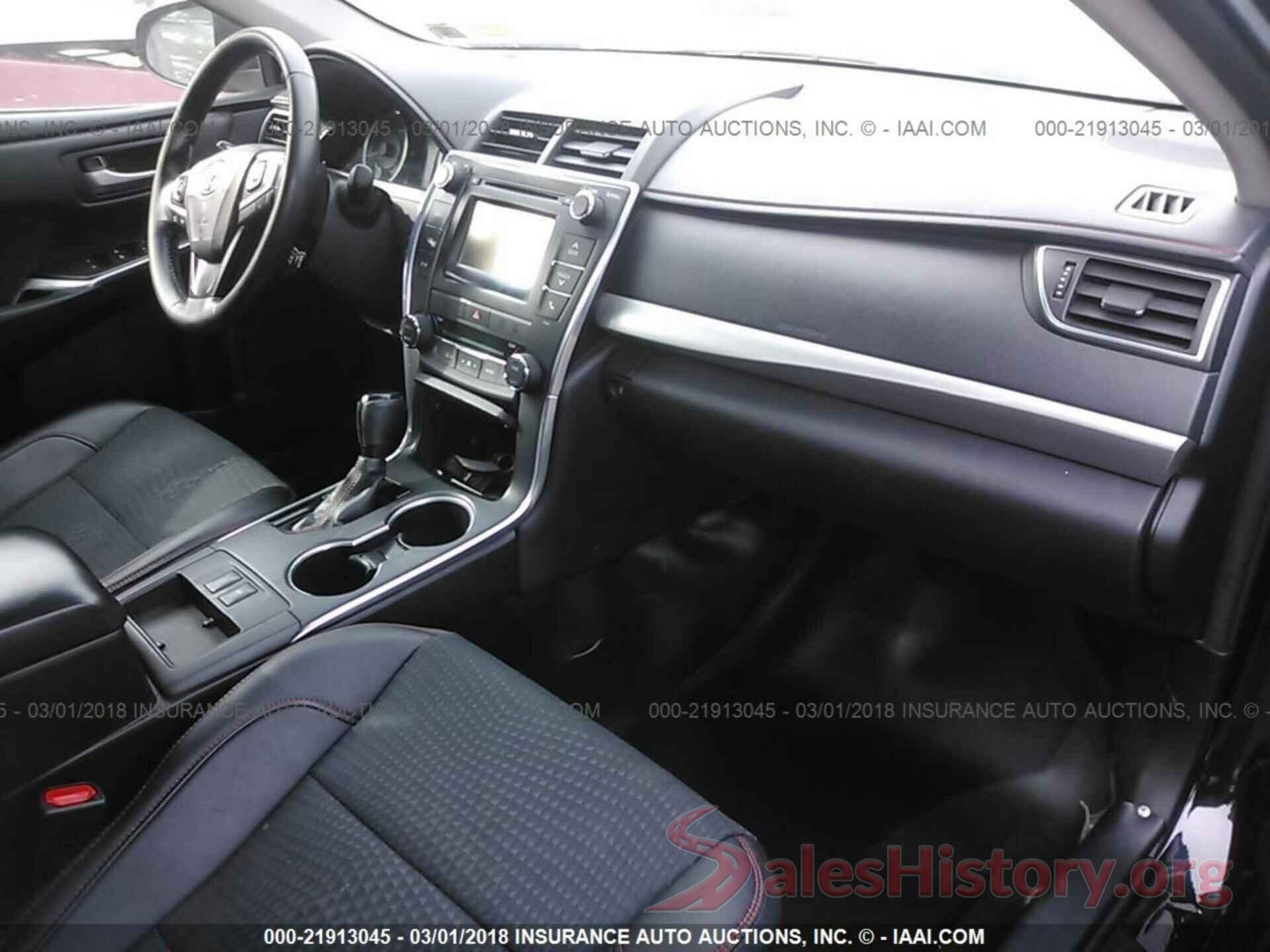 4T1BD1FK3FU155568 2015 Toyota Camry