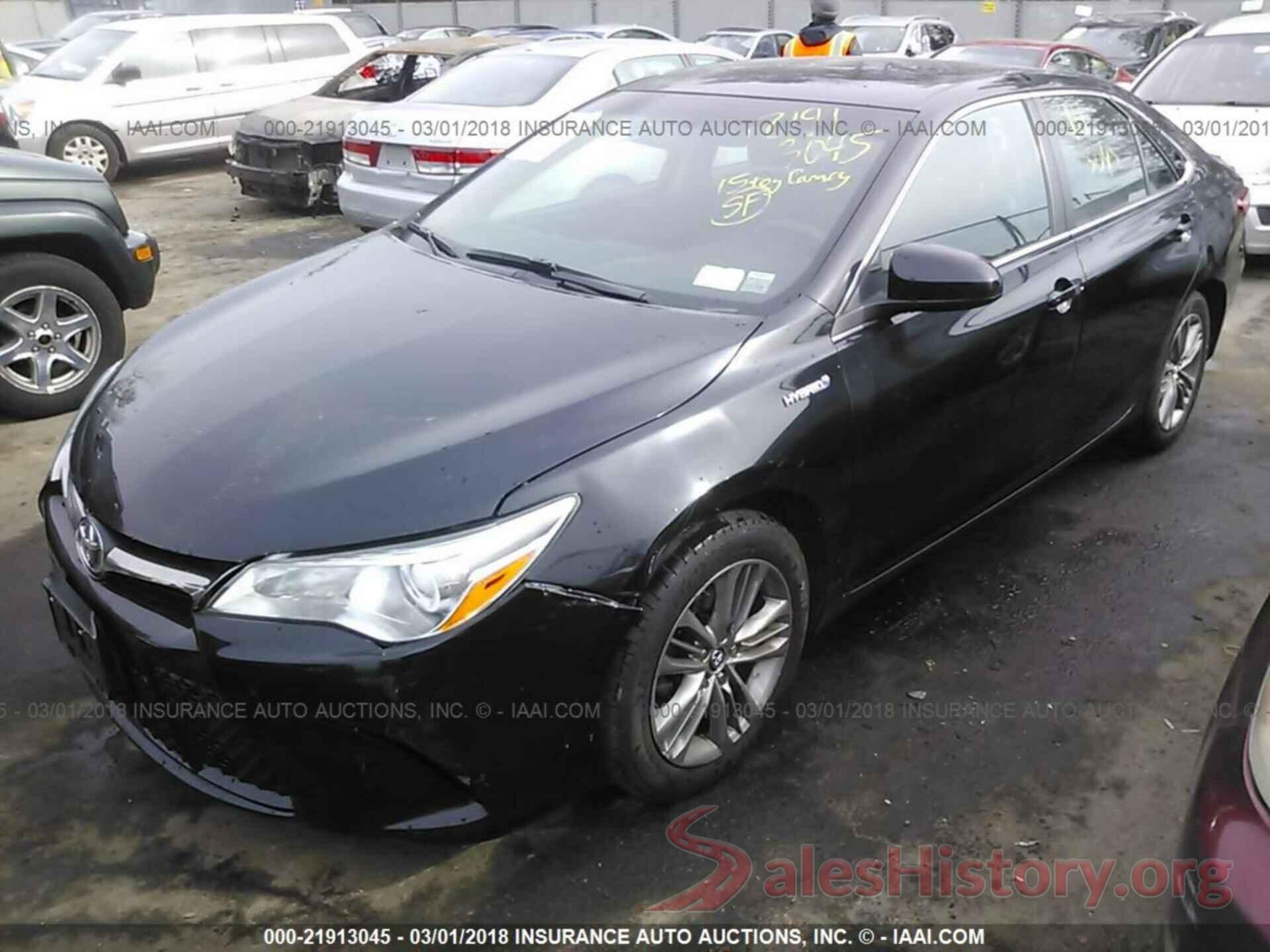 4T1BD1FK3FU155568 2015 Toyota Camry