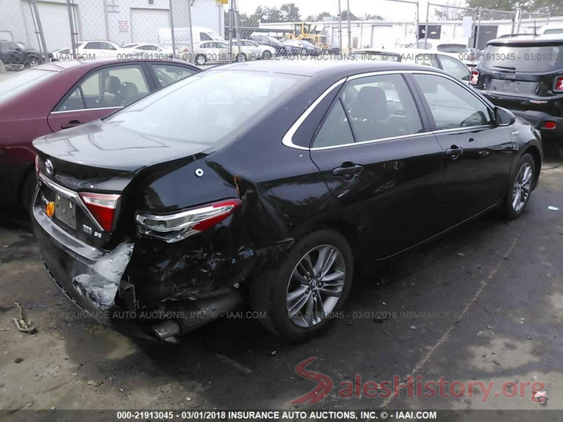 4T1BD1FK3FU155568 2015 Toyota Camry