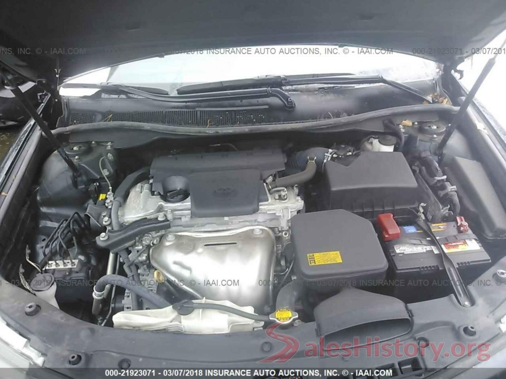 4T1BF1FKXEU387058 2014 Toyota Camry