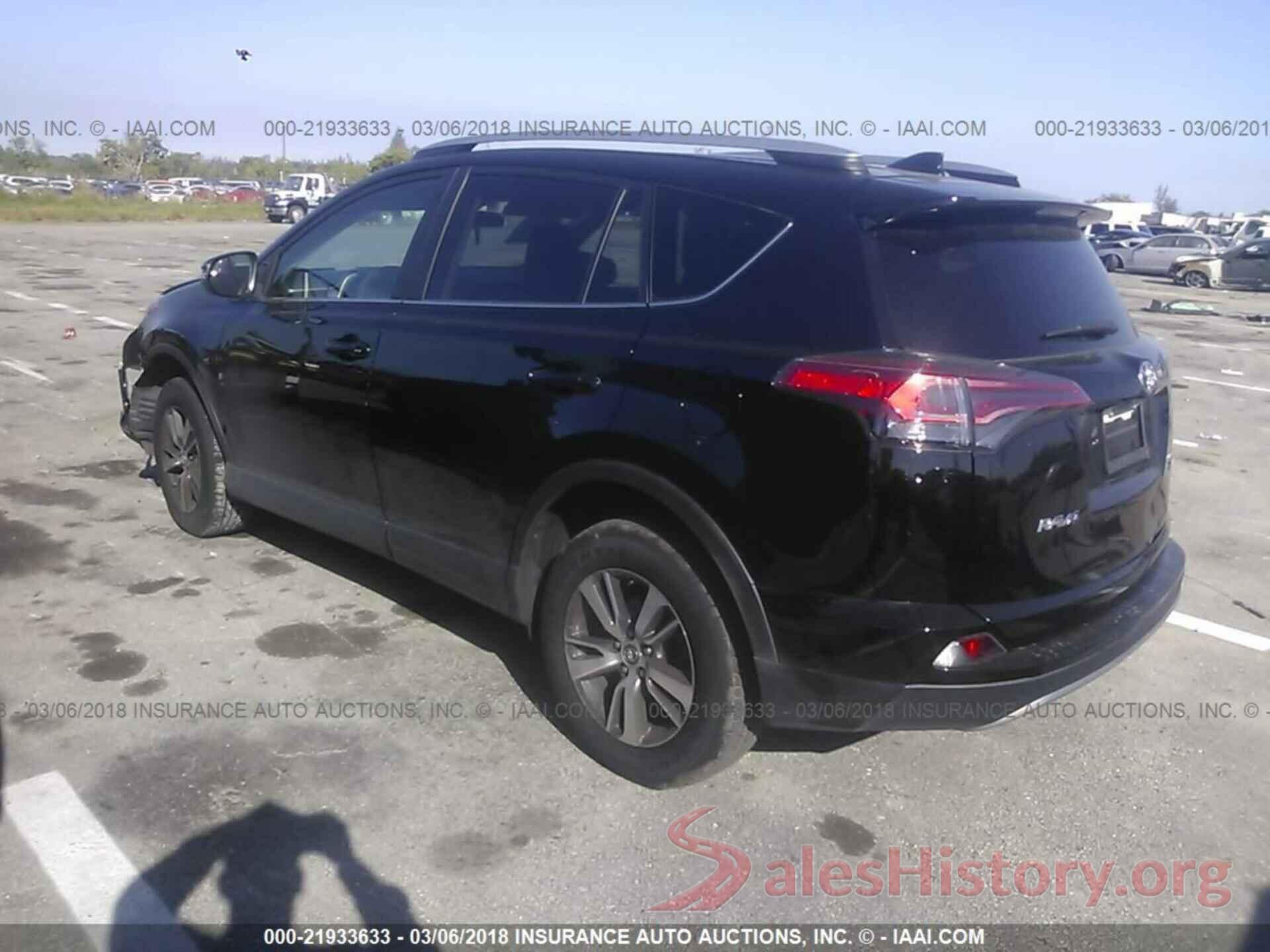 2T3WFREV6HW352542 2017 TOYOTA RAV4