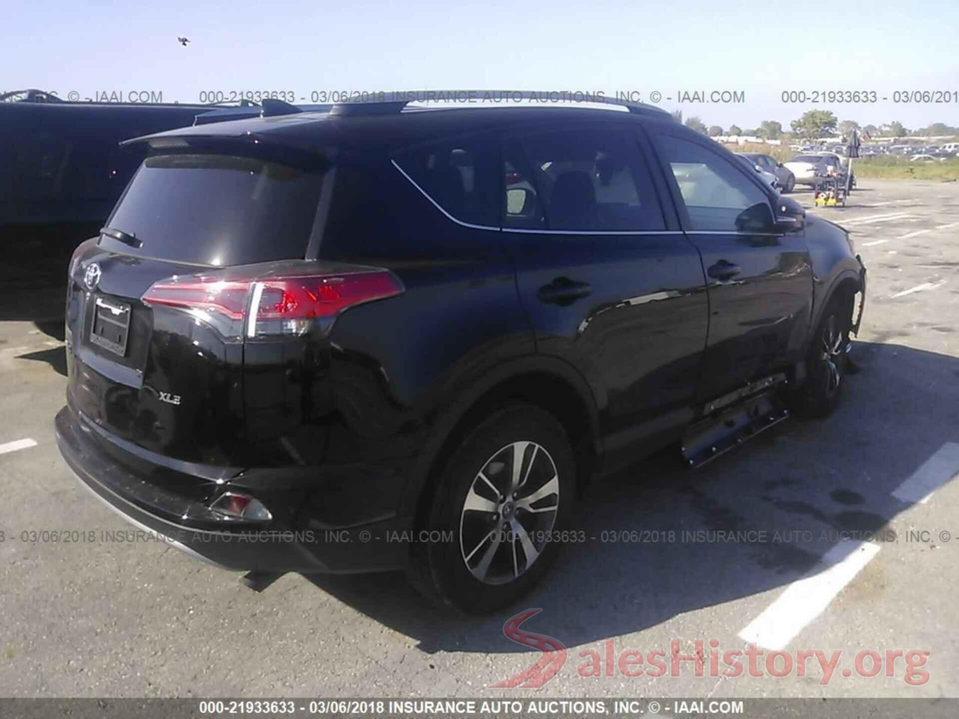 2T3WFREV6HW352542 2017 TOYOTA RAV4