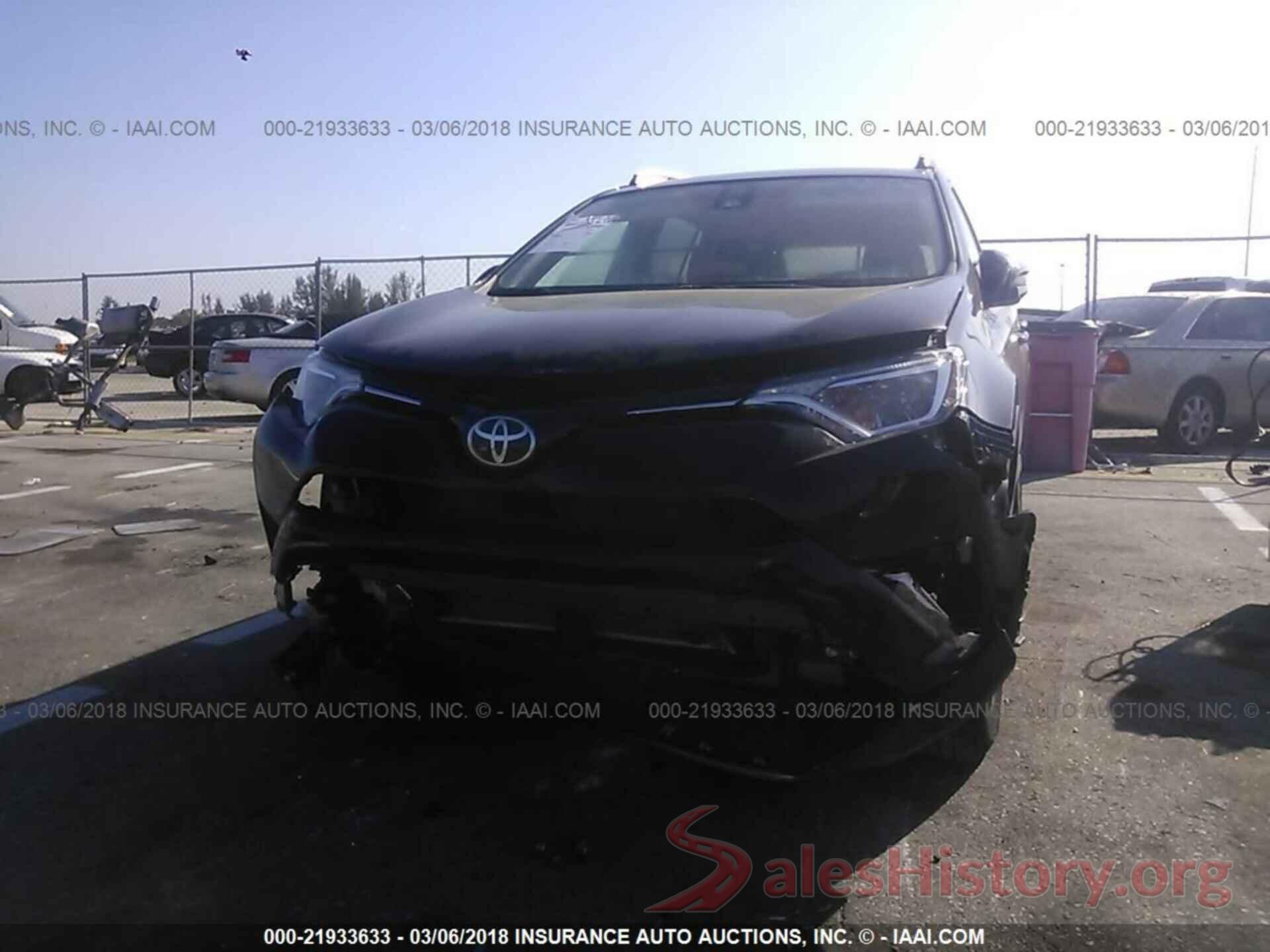 2T3WFREV6HW352542 2017 TOYOTA RAV4