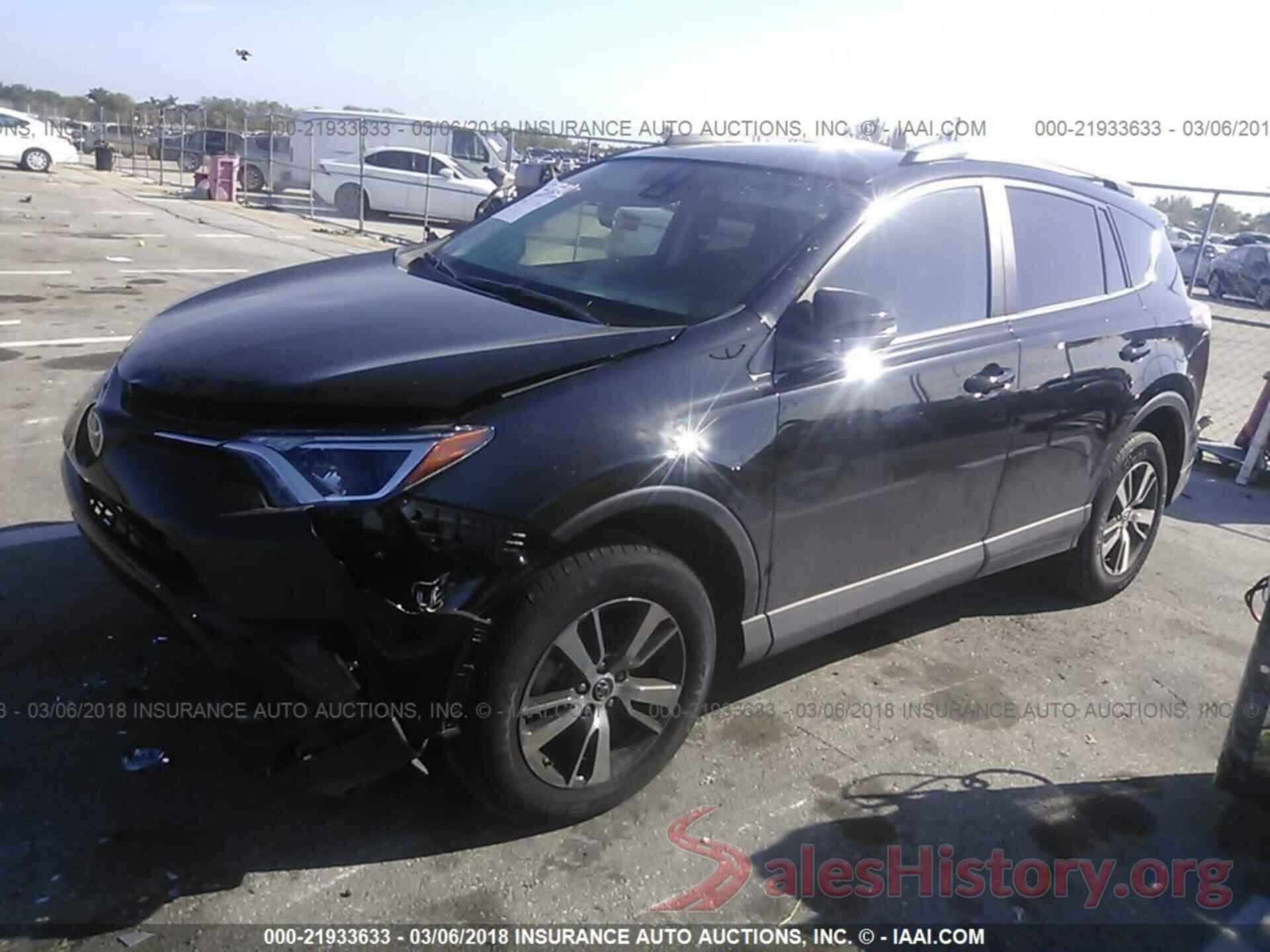 2T3WFREV6HW352542 2017 TOYOTA RAV4