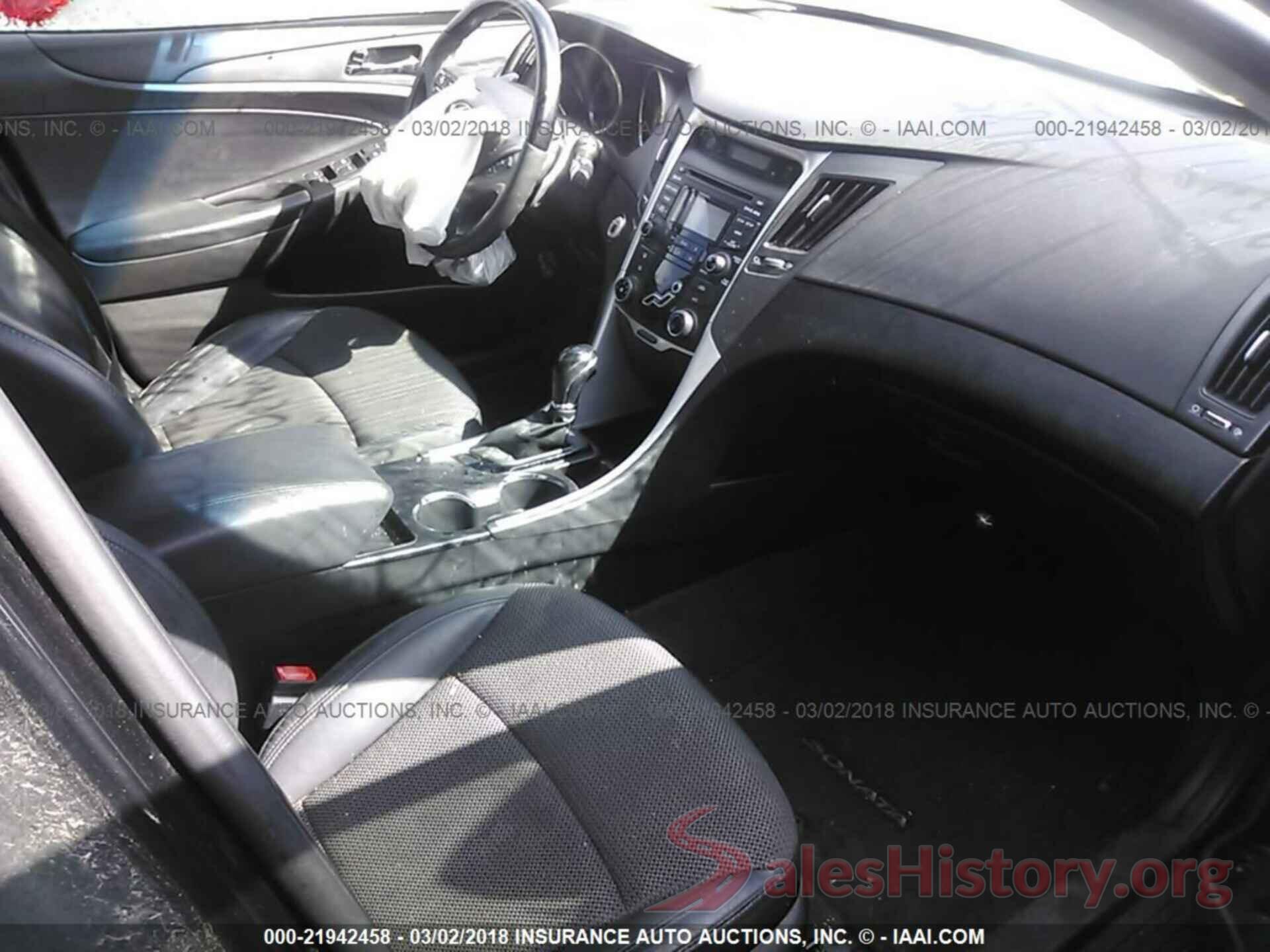 5NPEC4AC0CH460716 2012 Hyundai Sonata