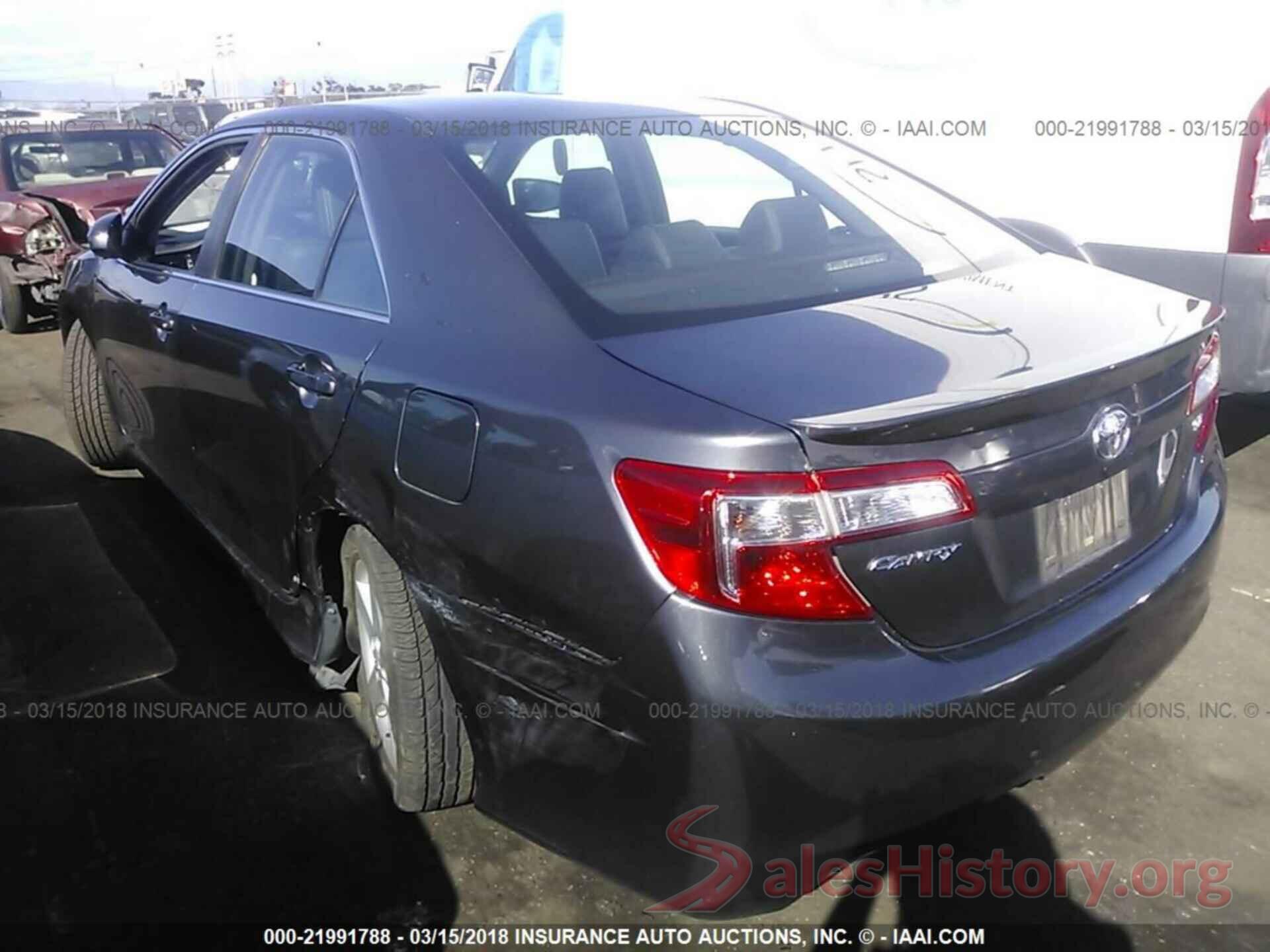 4T1BF1FKXDU676438 2013 Toyota Camry