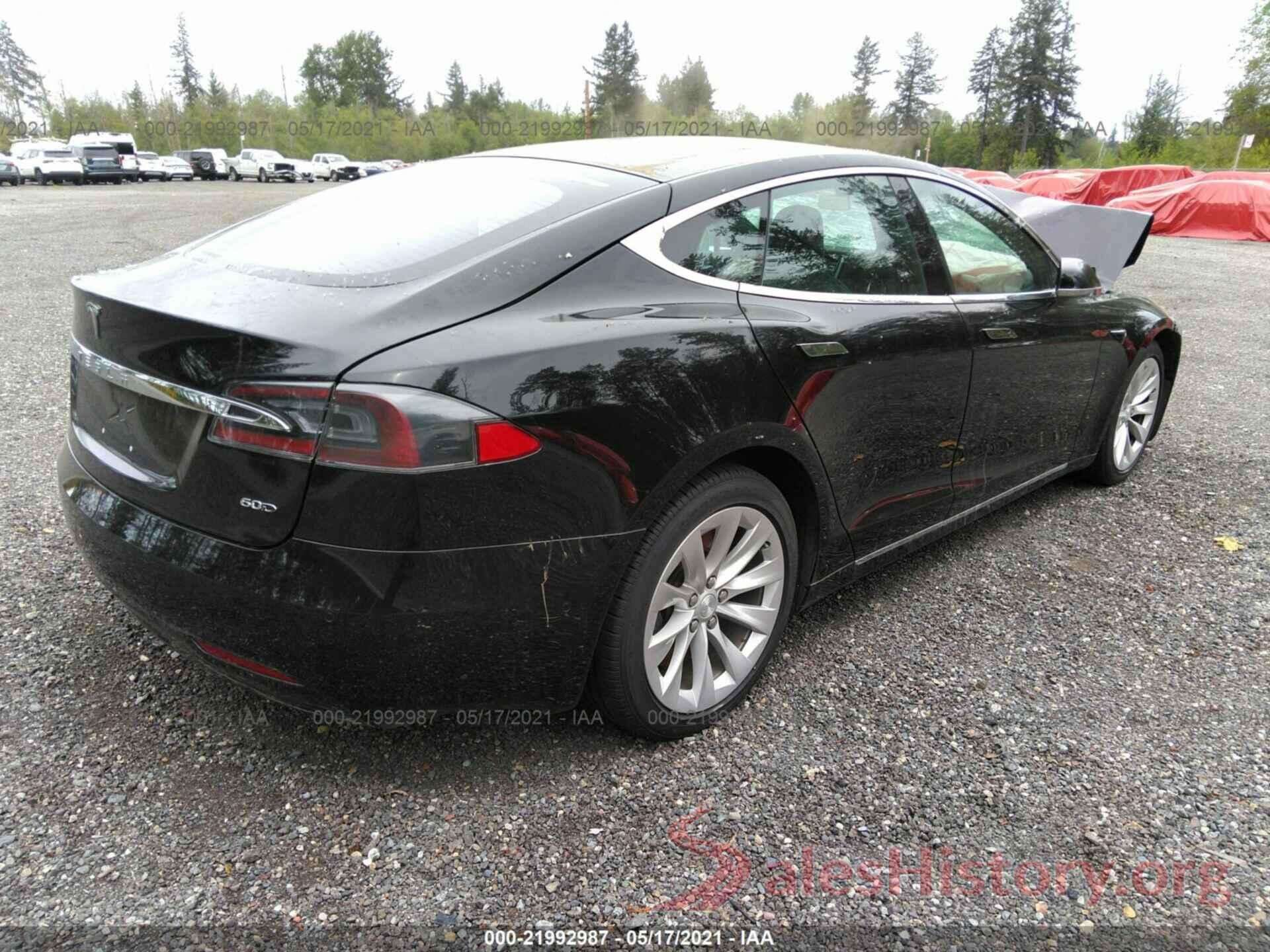 5YJSA1E28HF175664 2017 TESLA MODEL S