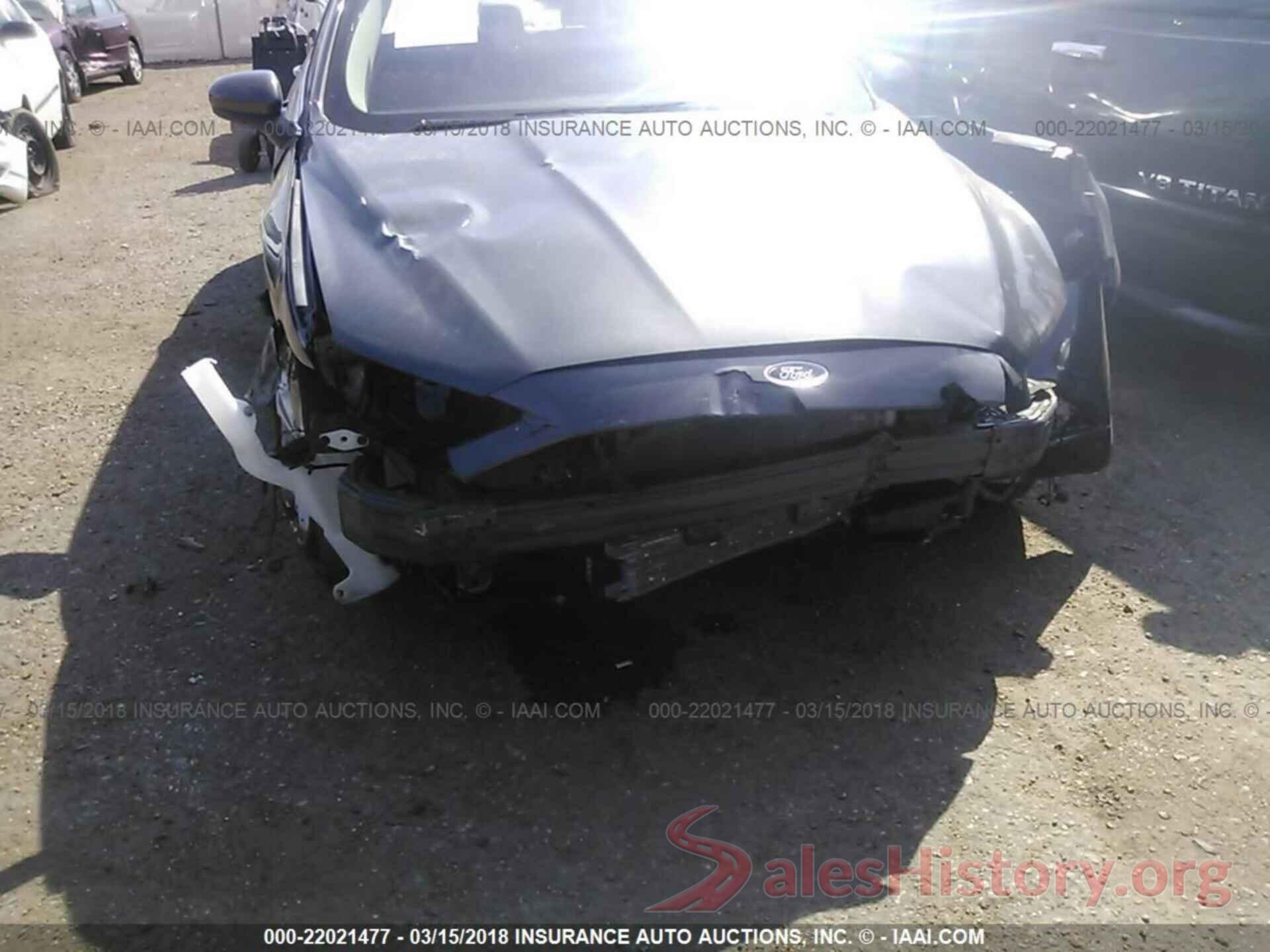 3FA6P0LU7JR141594 2018 Ford Fusion