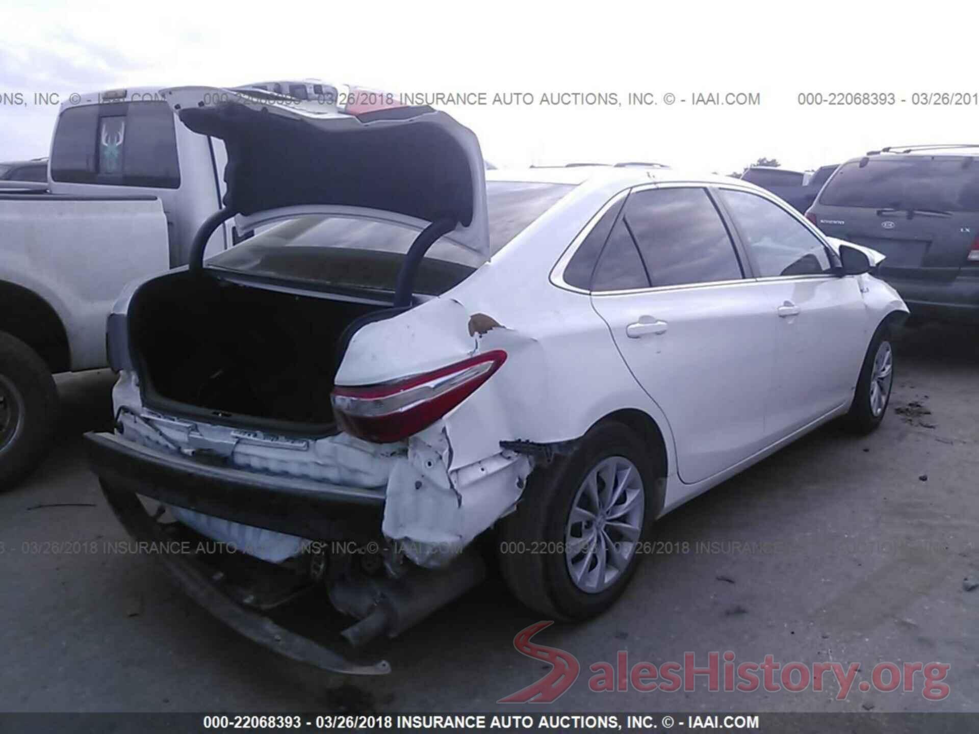 4T1BD1FK9GU186695 2016 Toyota Camry