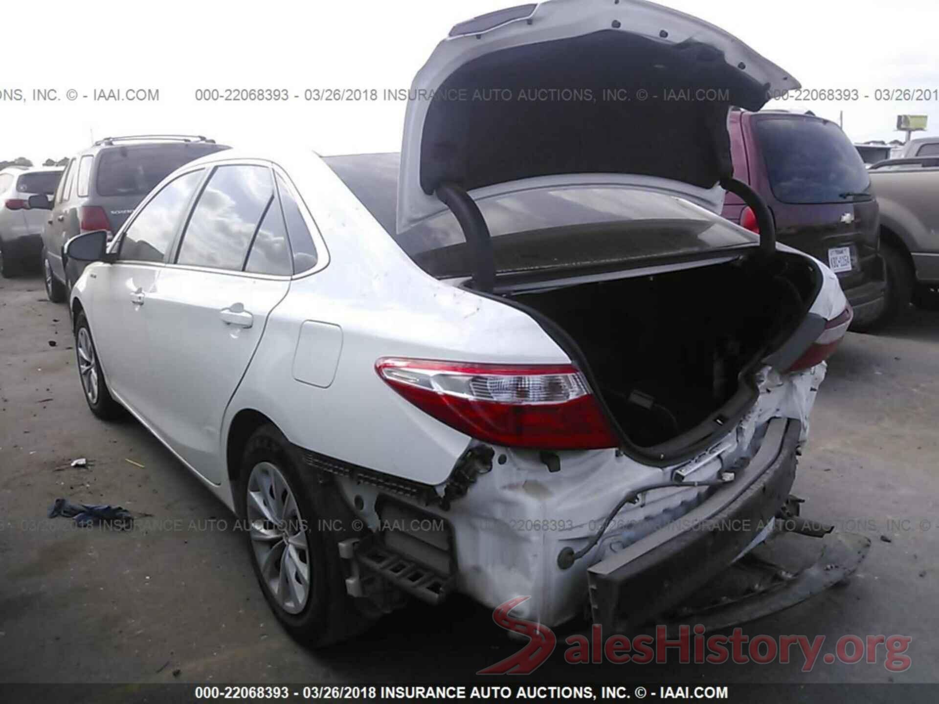 4T1BD1FK9GU186695 2016 Toyota Camry