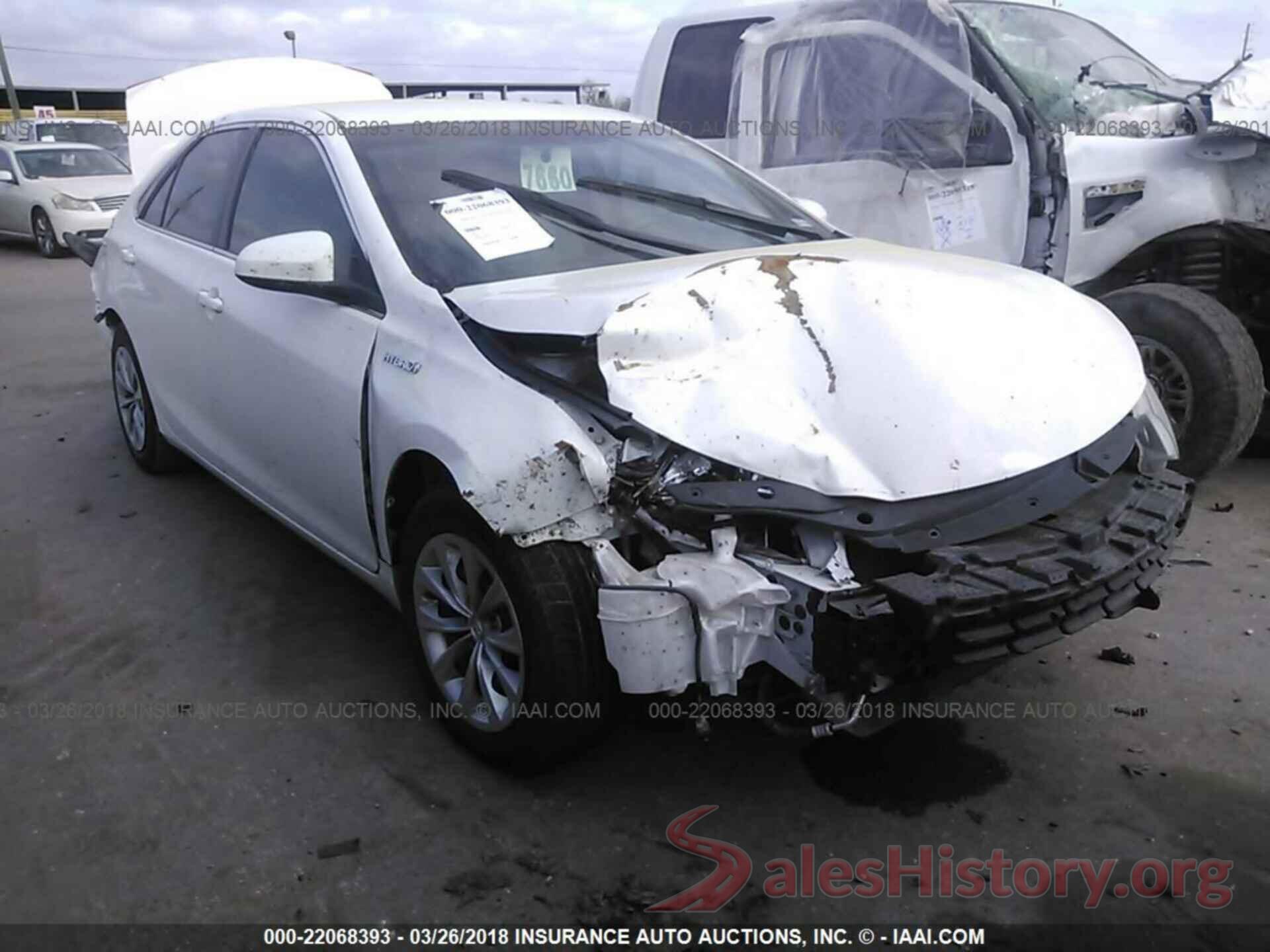 4T1BD1FK9GU186695 2016 Toyota Camry