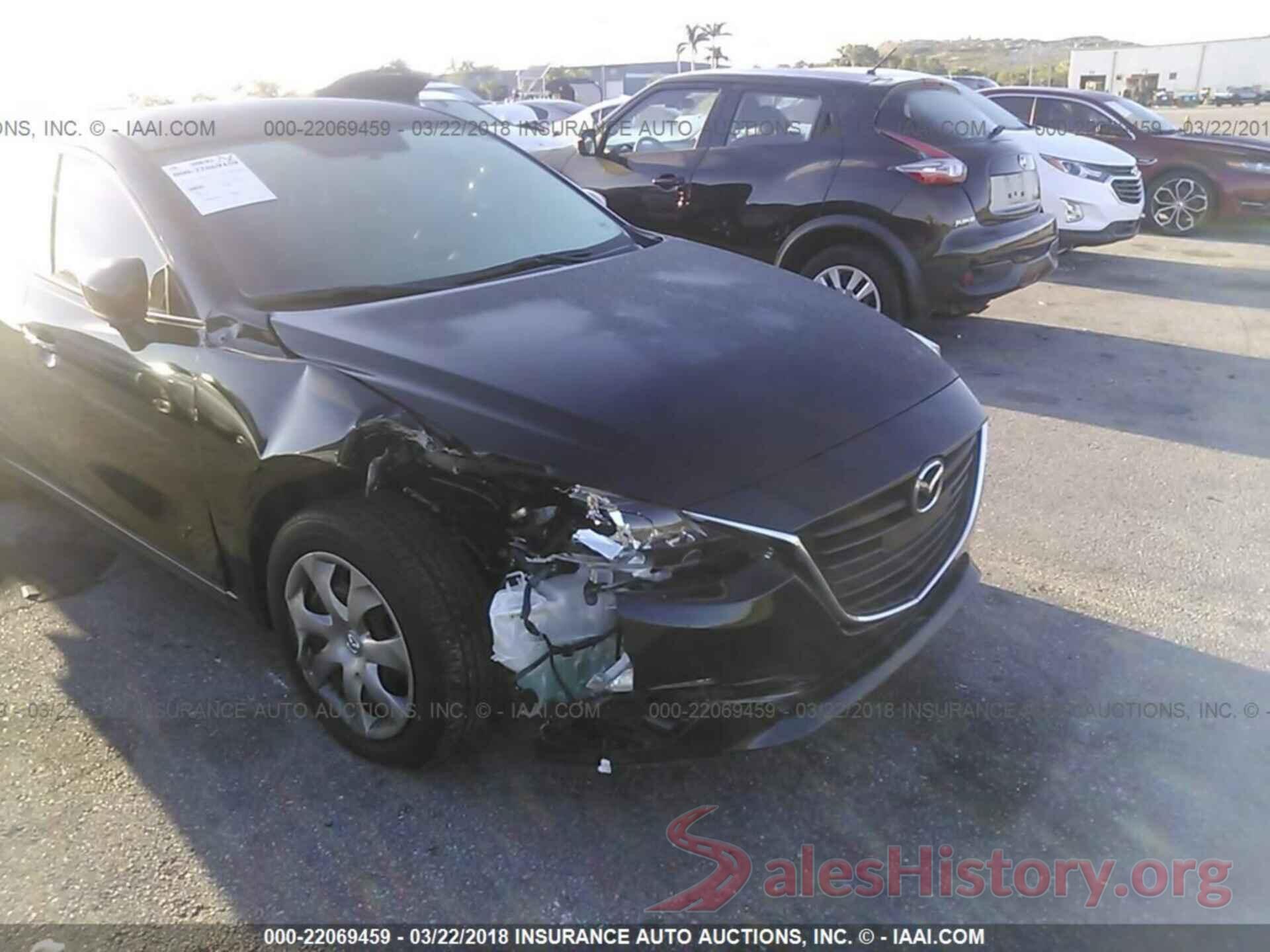 JM1BM1T73G1342381 2016 Mazda 3