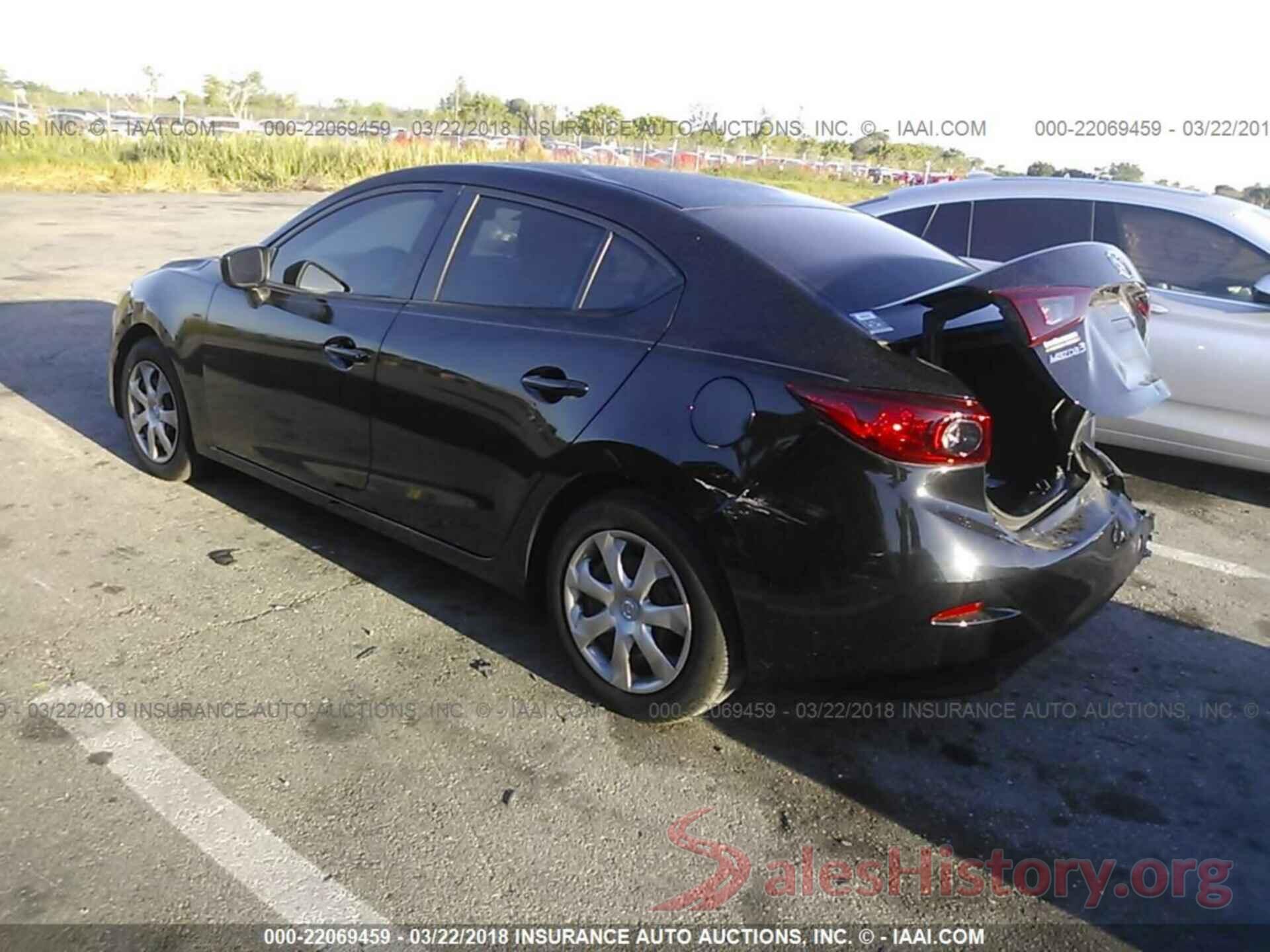 JM1BM1T73G1342381 2016 Mazda 3