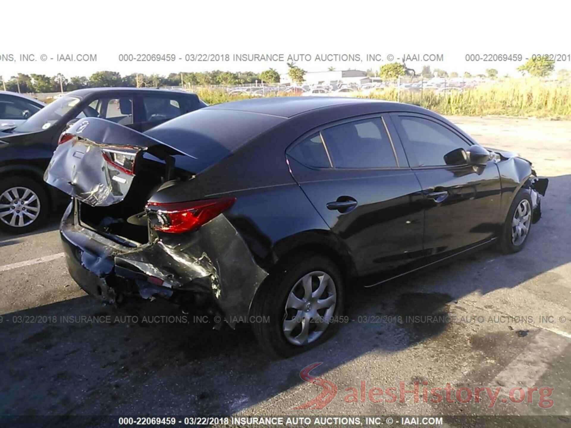 JM1BM1T73G1342381 2016 Mazda 3