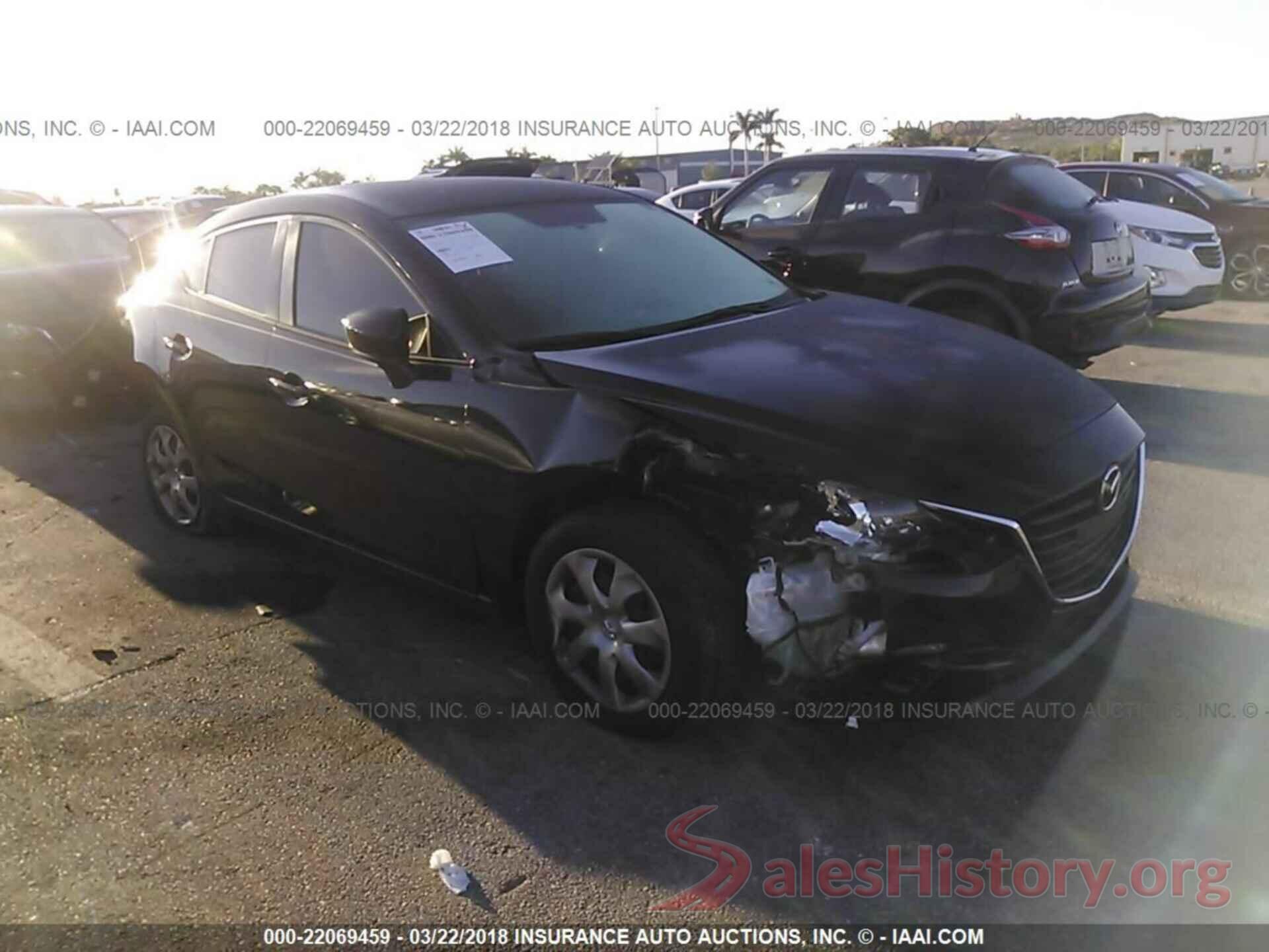 JM1BM1T73G1342381 2016 Mazda 3