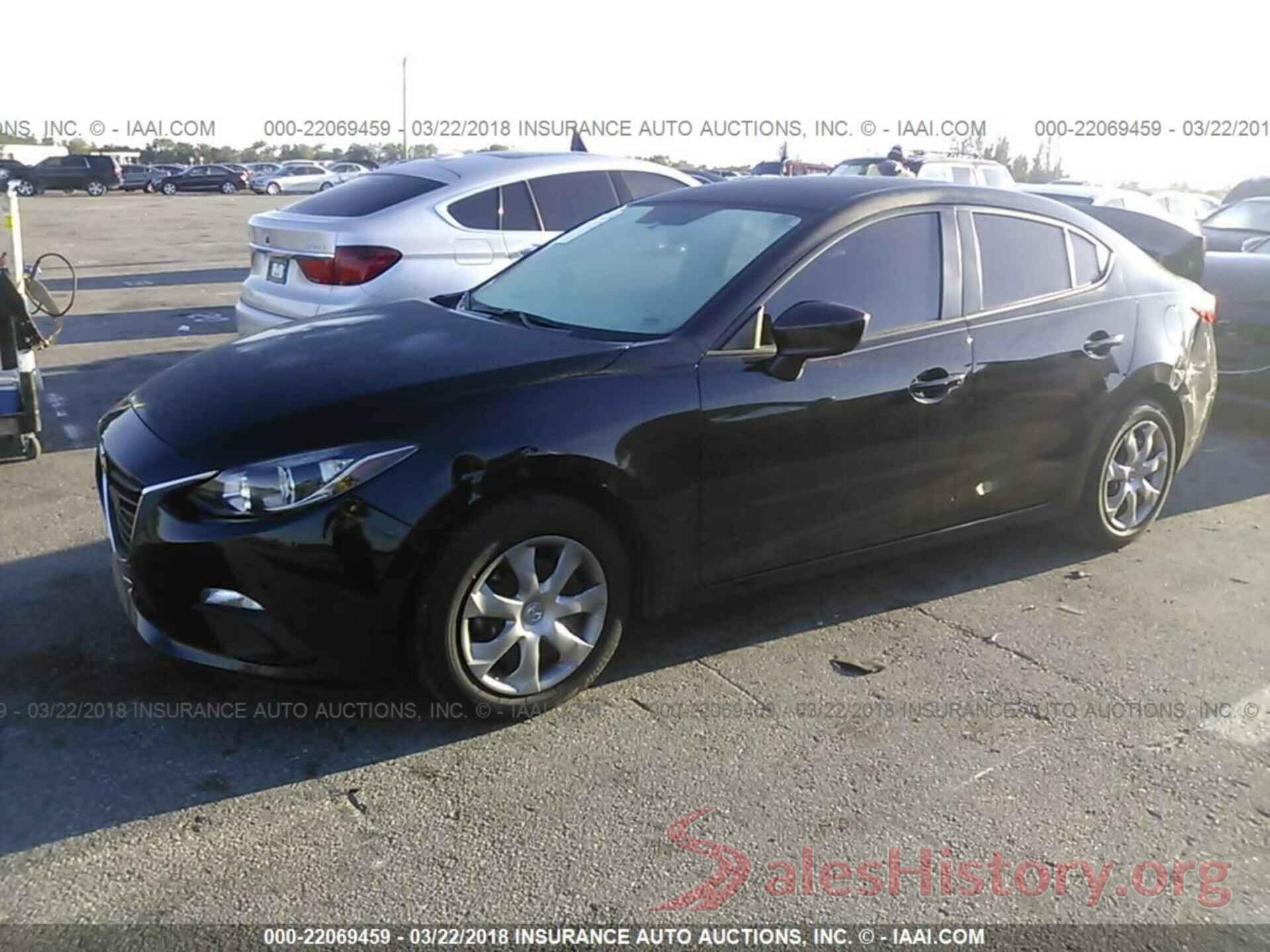 JM1BM1T73G1342381 2016 Mazda 3