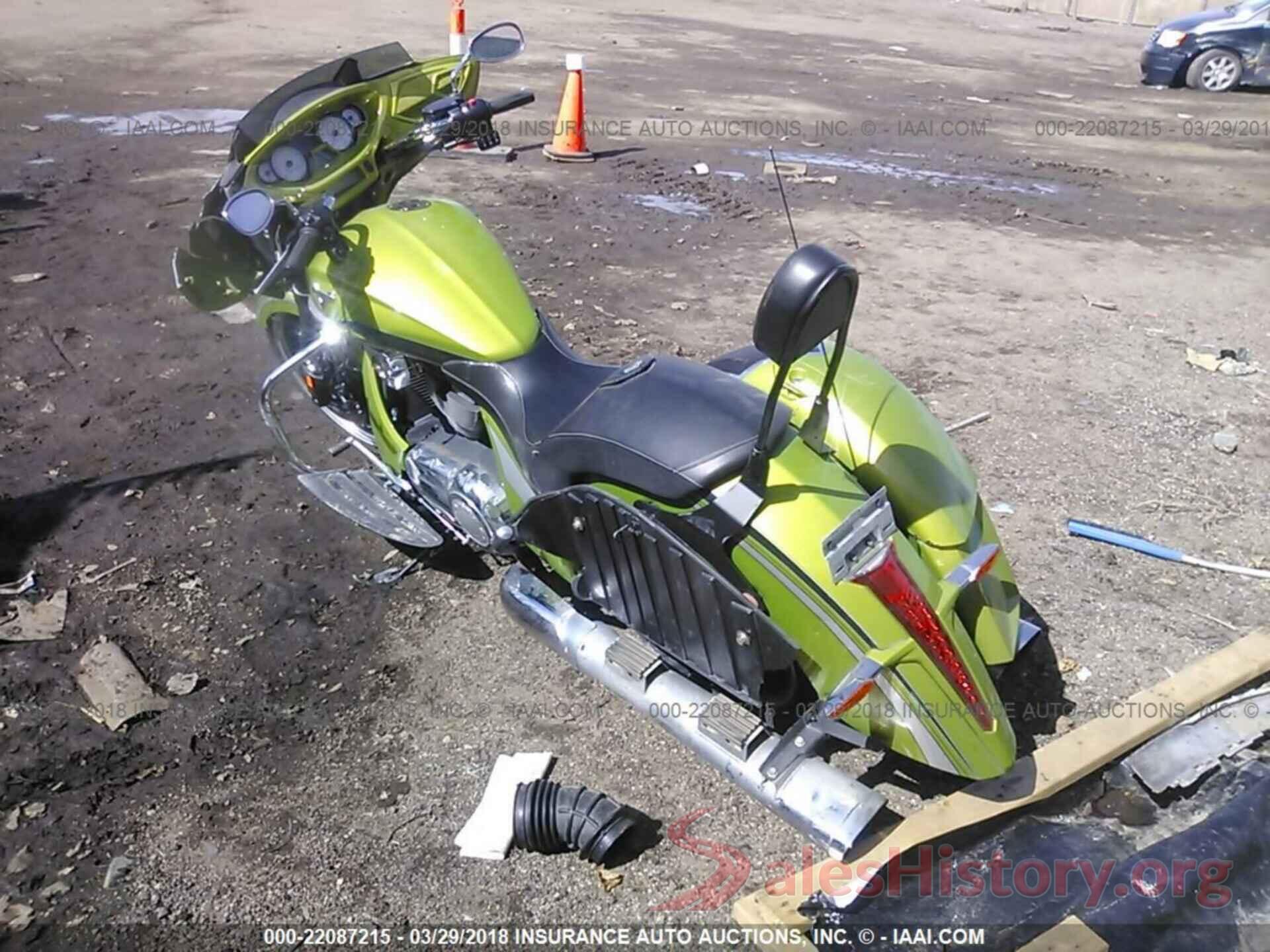 5VPYW36N0F3039668 2015 Victory motorcycles Magnum