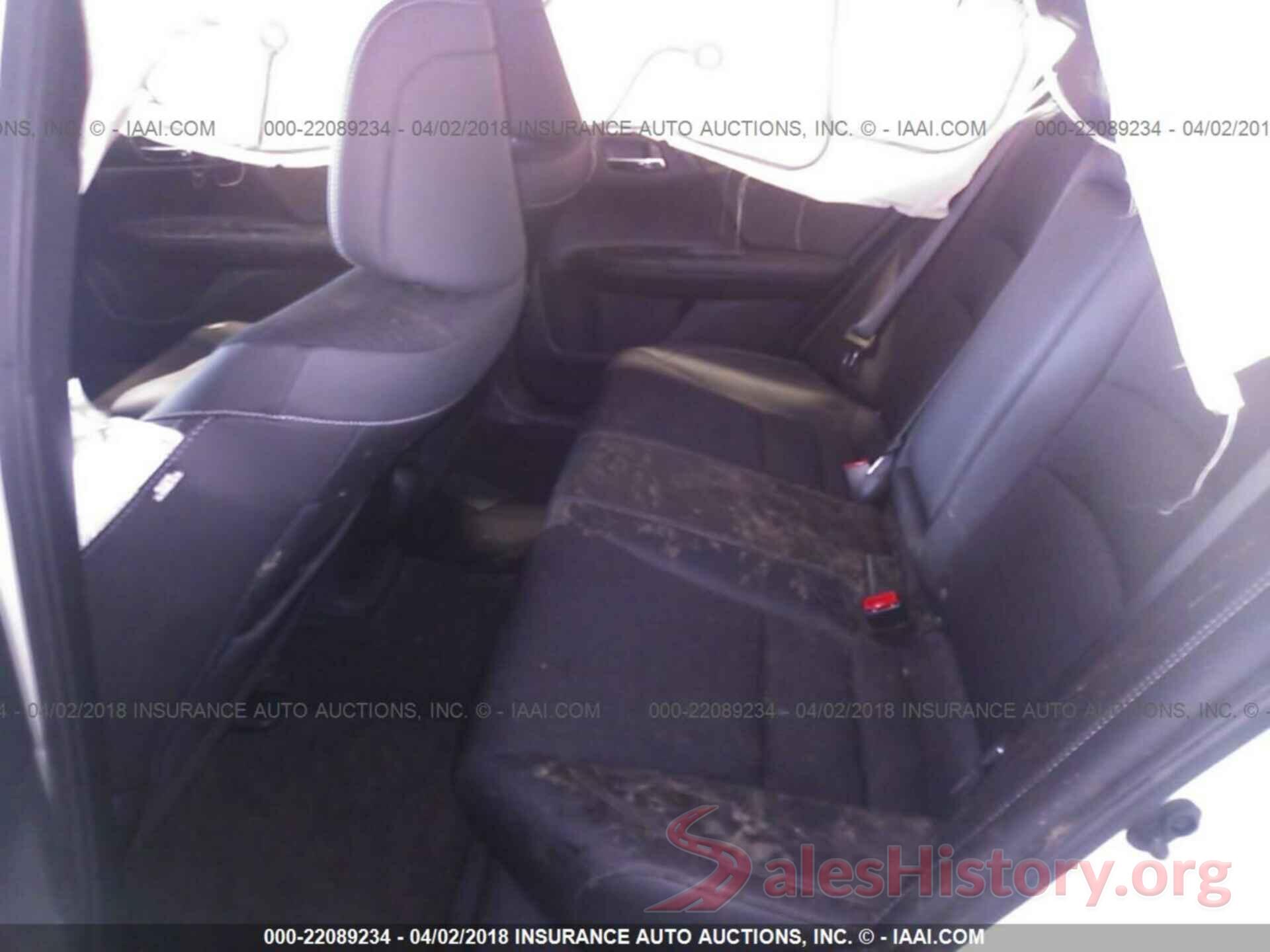 1HGCR2F5XHA192164 2017 Honda Accord