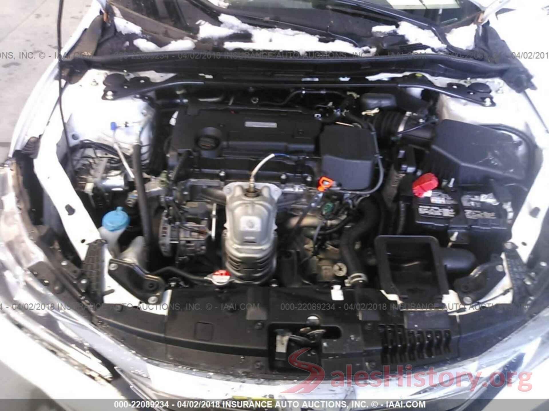 1HGCR2F5XHA192164 2017 Honda Accord