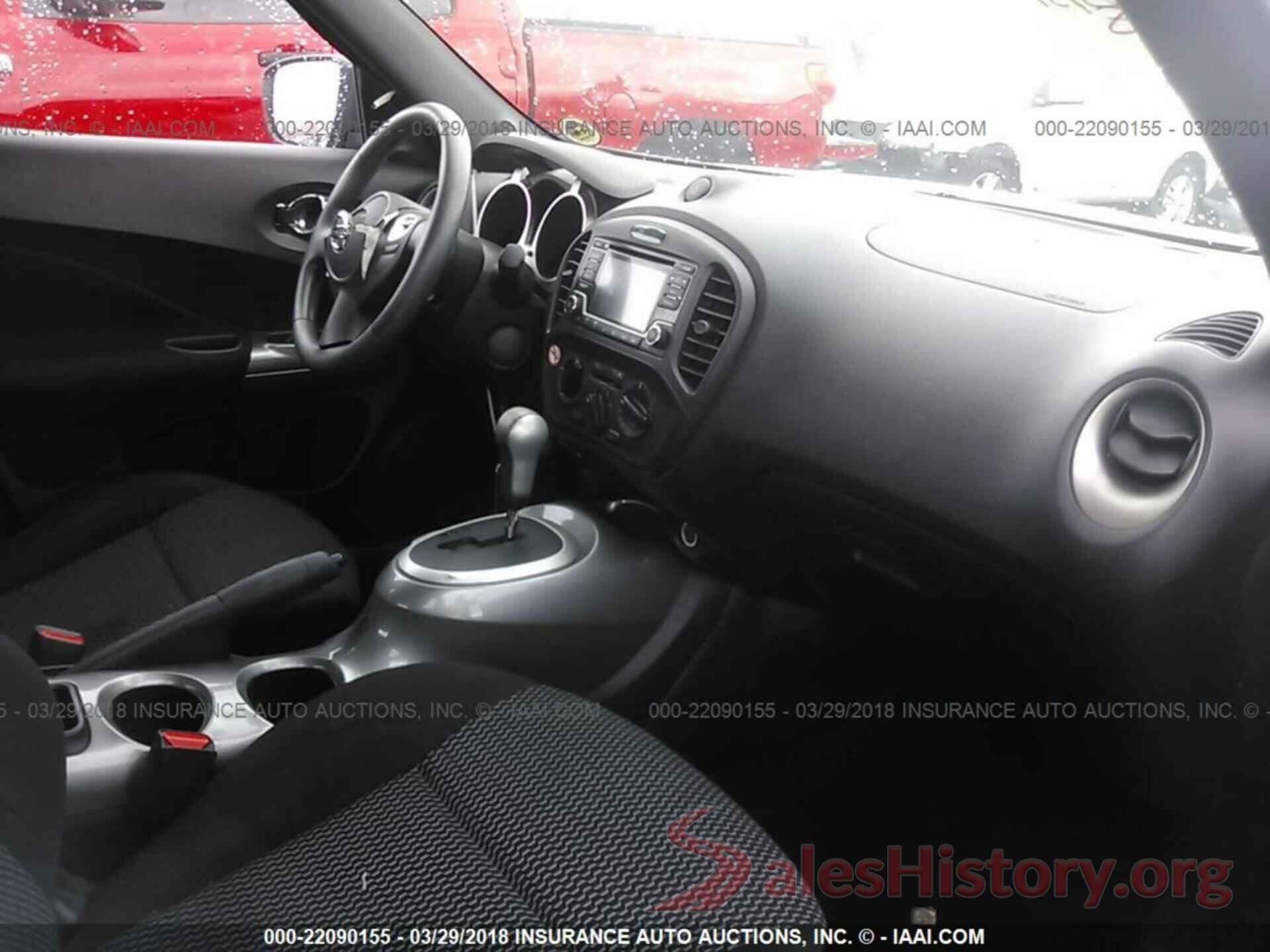 JN8AF5MR3GT604700 2016 Nissan Juke