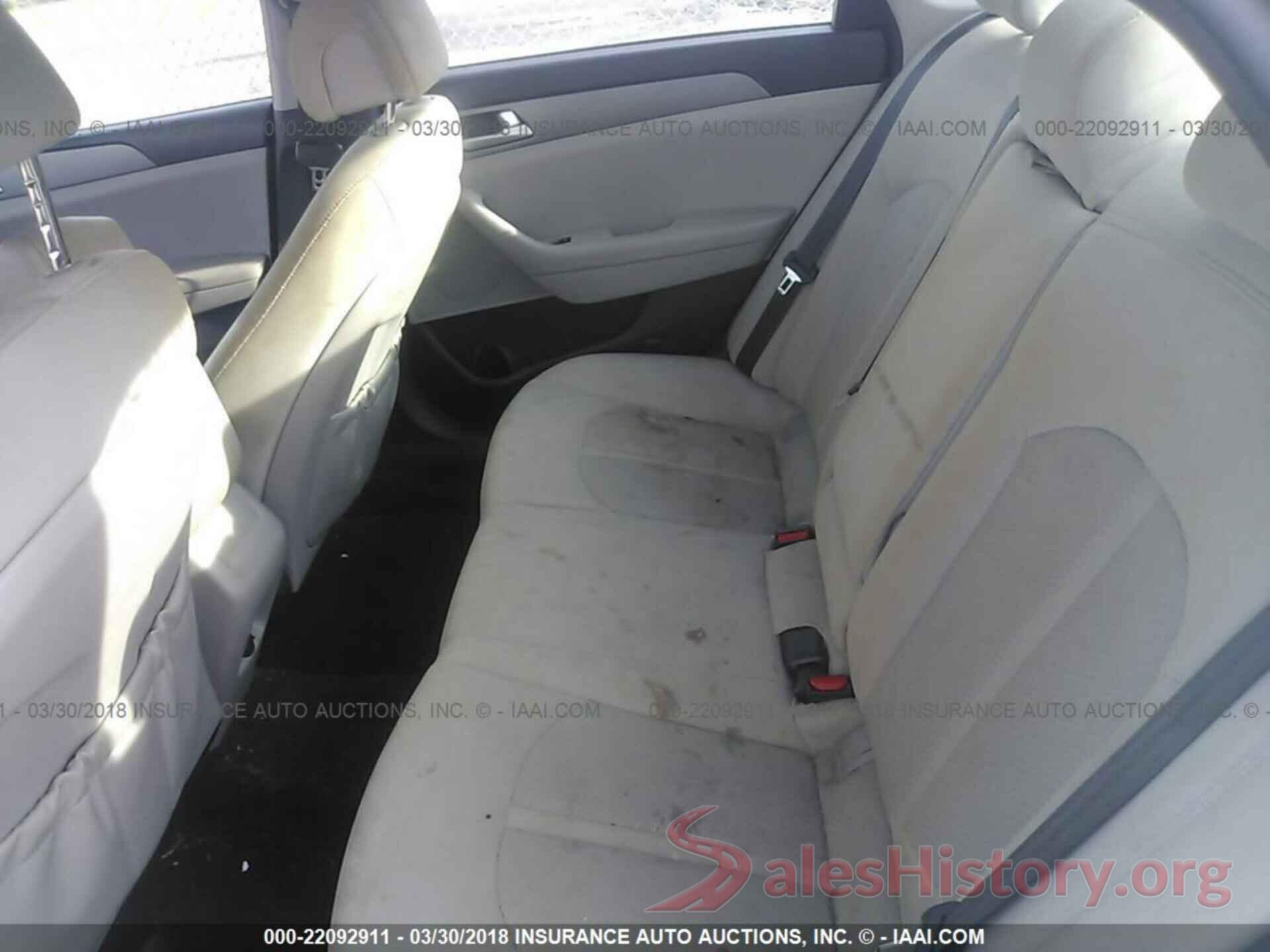 5NPE24AF1FH135753 2015 Hyundai Sonata