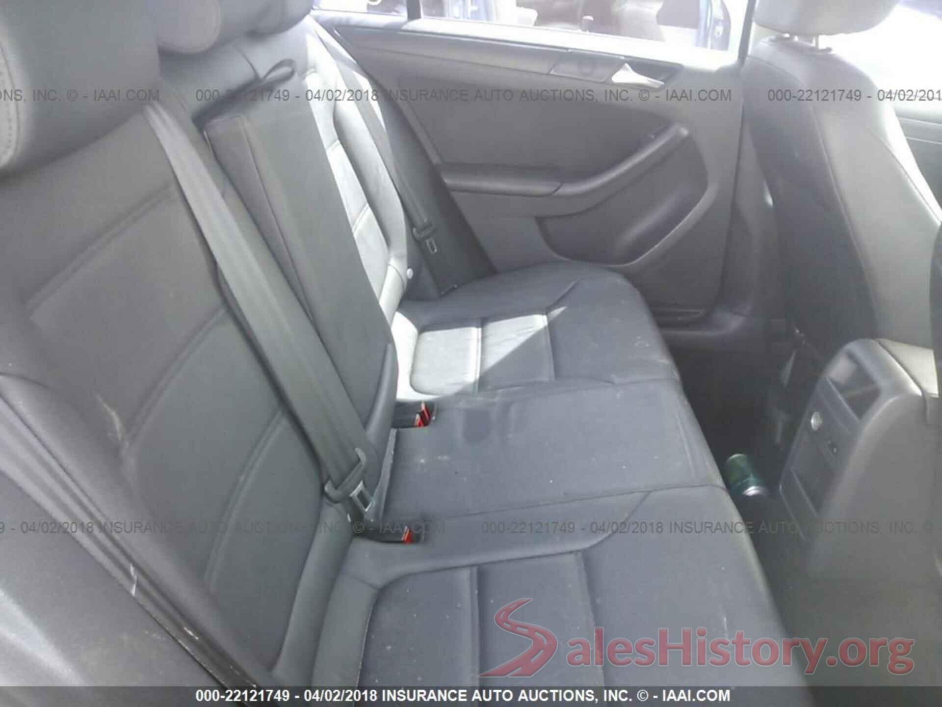 3VWDP7AJ4CM316352 2012 Volkswagen Jetta