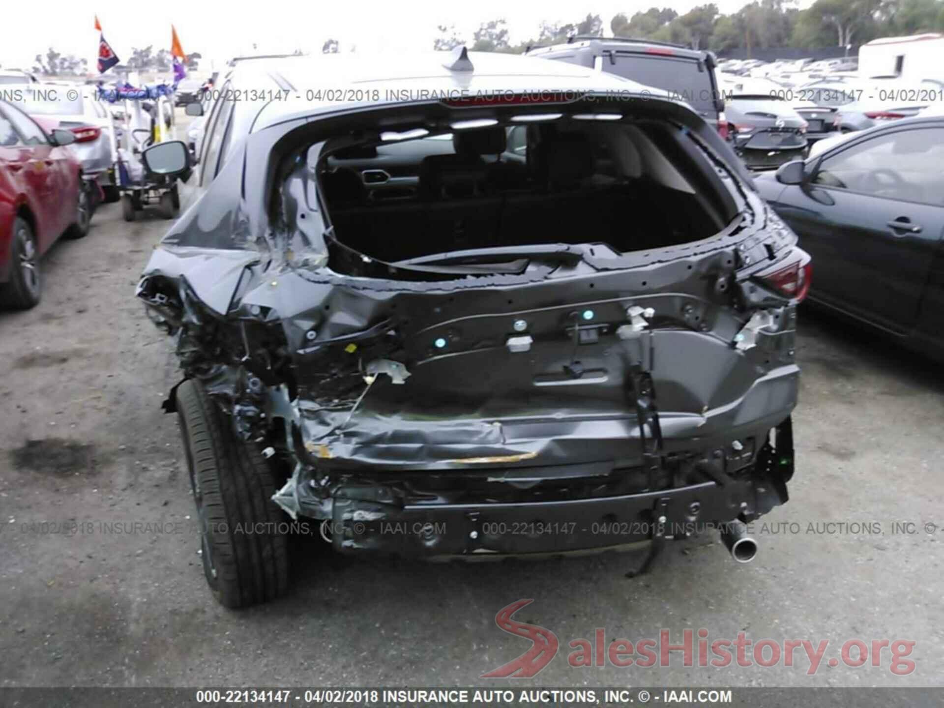 JM3KFACM3J0310647 2018 Mazda Cx-5