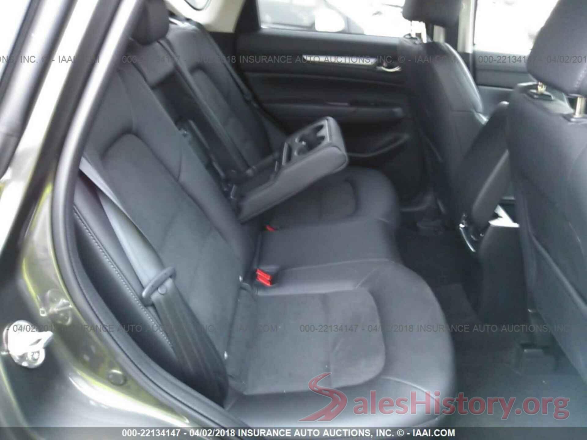 JM3KFACM3J0310647 2018 Mazda Cx-5