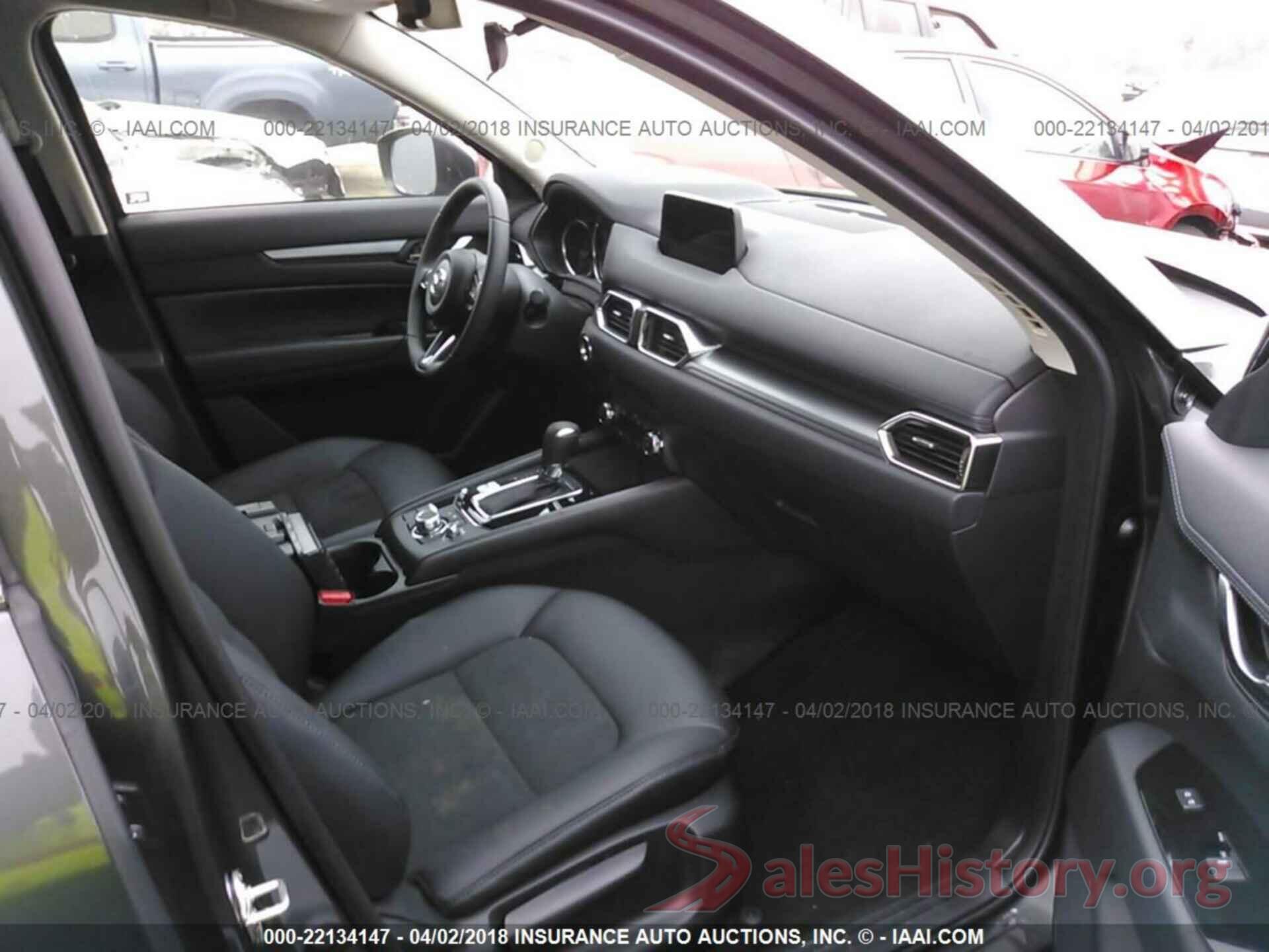 JM3KFACM3J0310647 2018 Mazda Cx-5