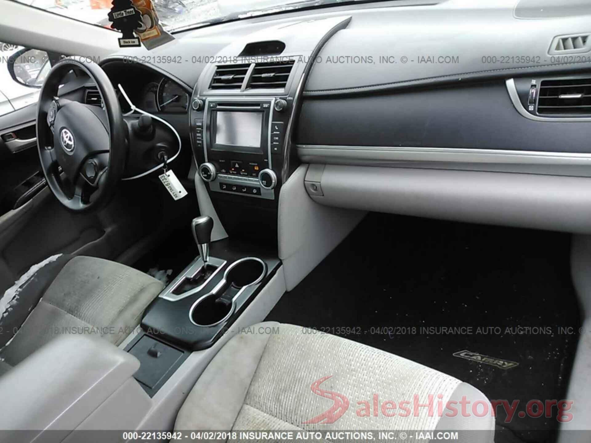 4T4BF1FK9DR283374 2013 Toyota Camry