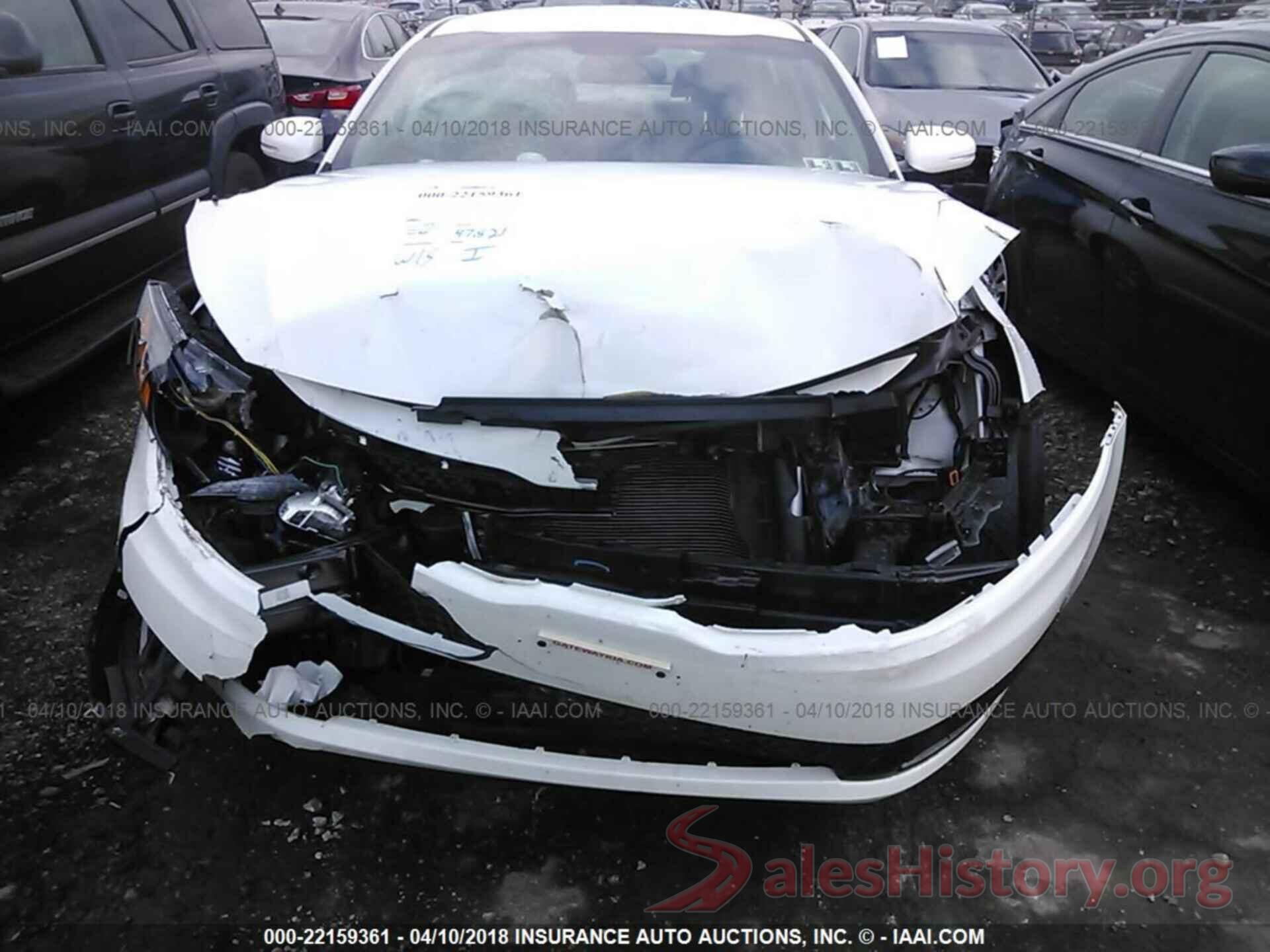 5XXGN4A7XDG136143 2013 Kia Optima