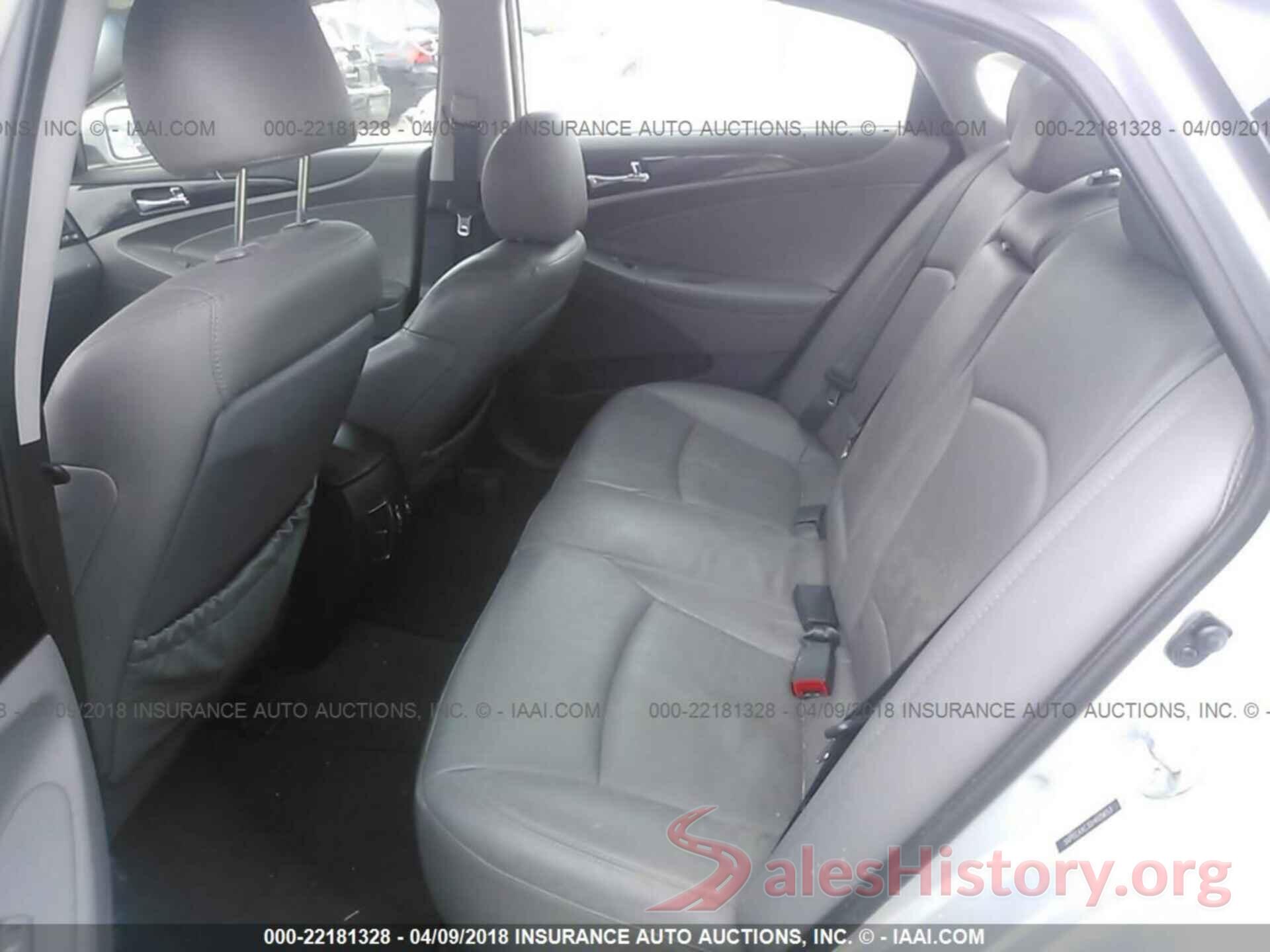 5NPEC4AC3DH605653 2013 Hyundai Sonata