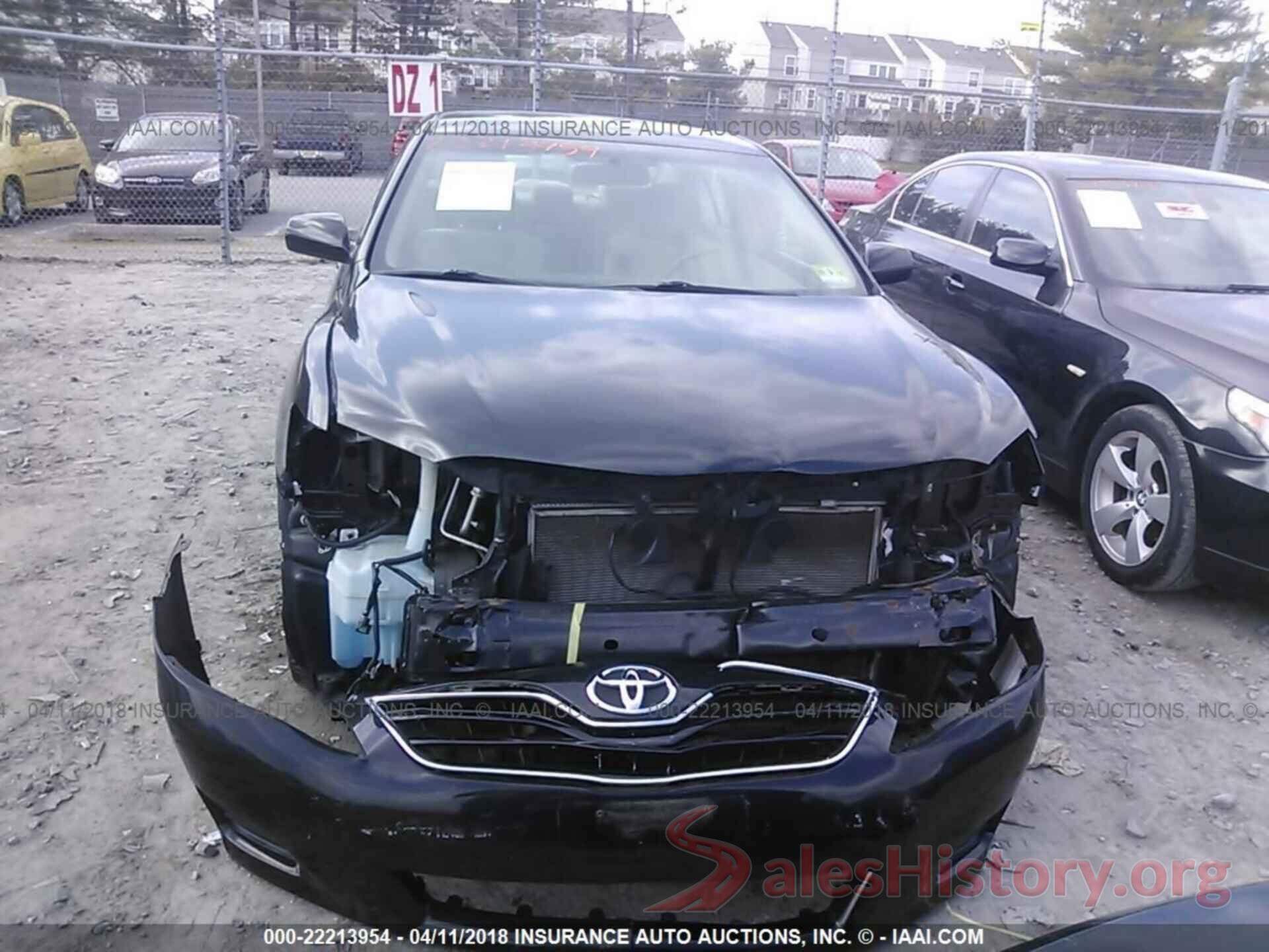 4T1BF3EK5BU192154 2011 Toyota Camry