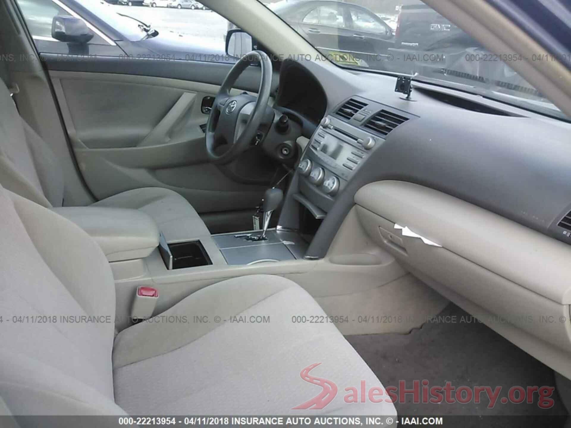 4T1BF3EK5BU192154 2011 Toyota Camry