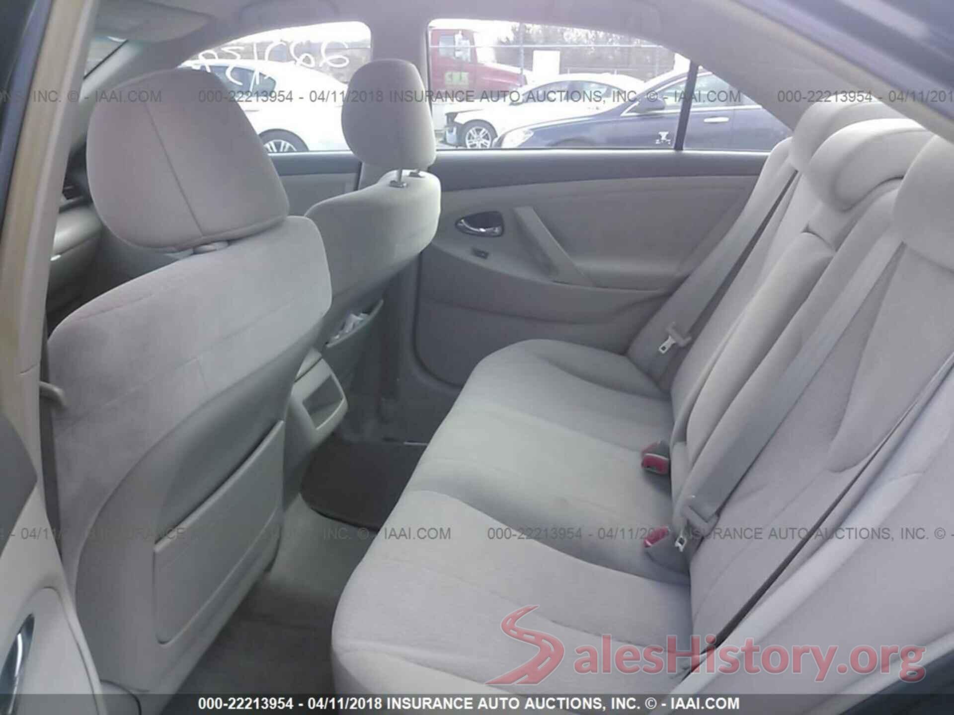 4T1BF3EK5BU192154 2011 Toyota Camry