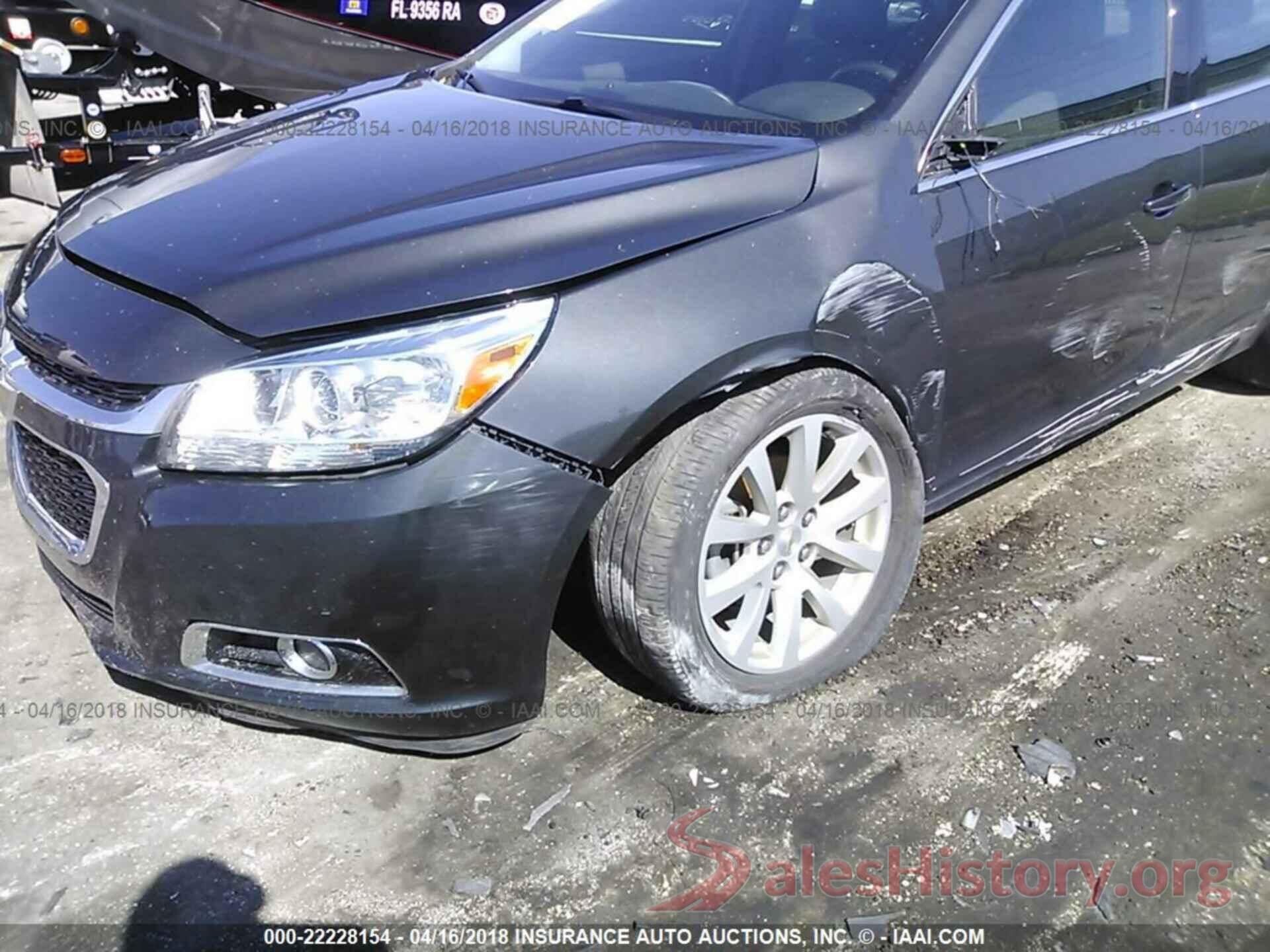 1G11D5SL9FF207613 2015 Chevrolet Malibu