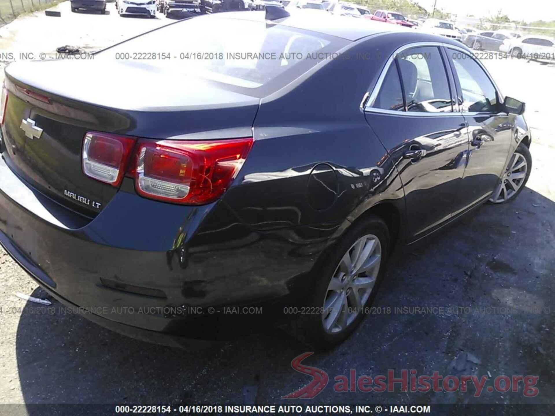 1G11D5SL9FF207613 2015 Chevrolet Malibu