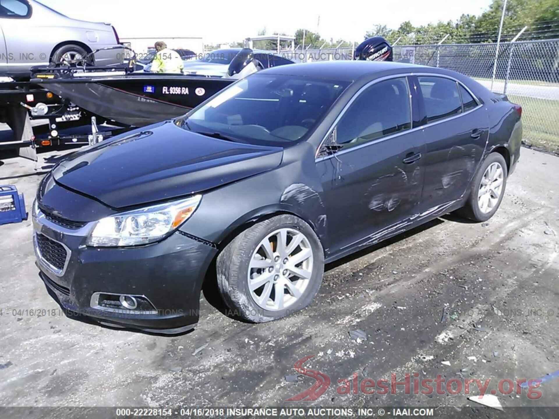 1G11D5SL9FF207613 2015 Chevrolet Malibu