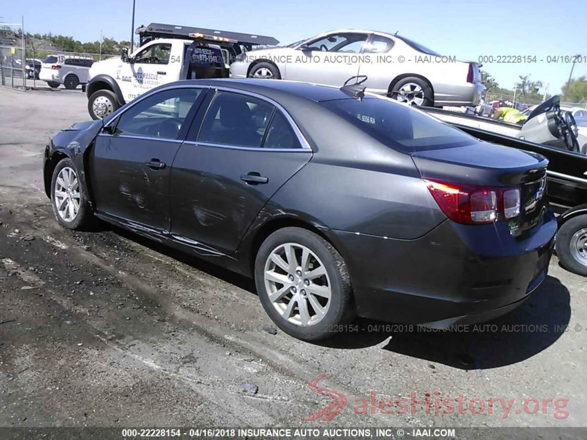 1G11D5SL9FF207613 2015 Chevrolet Malibu